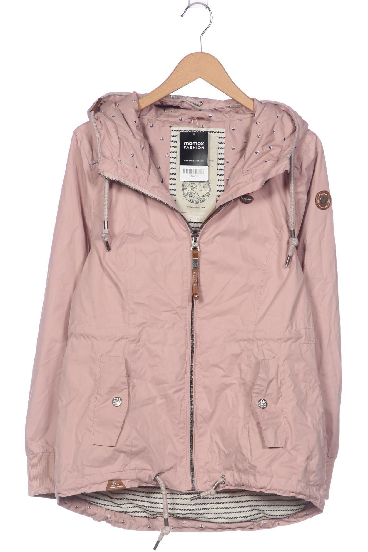 

ragwear Damen Jacke, pink, Gr. 42