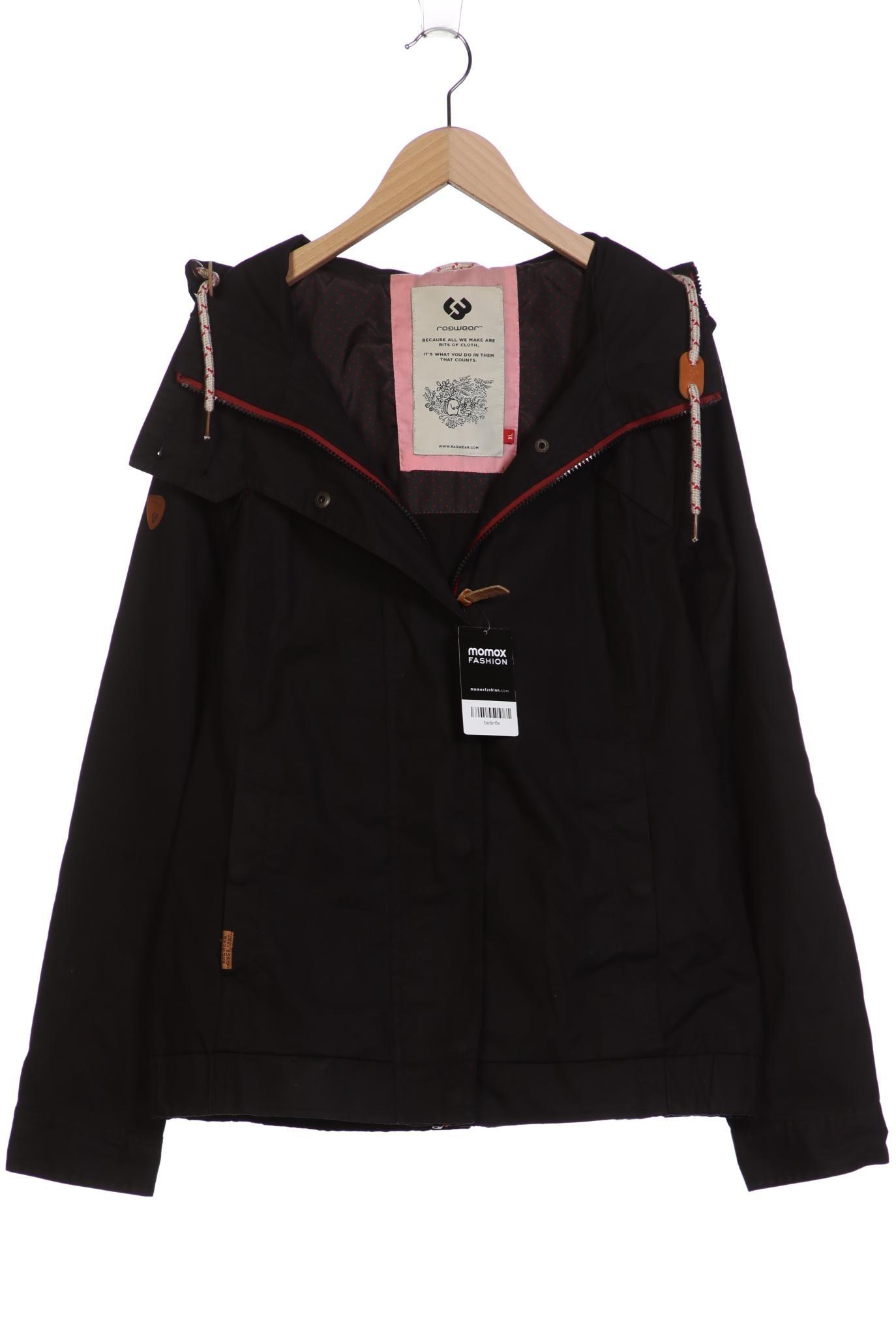 

ragwear Damen Jacke, schwarz, Gr. 44