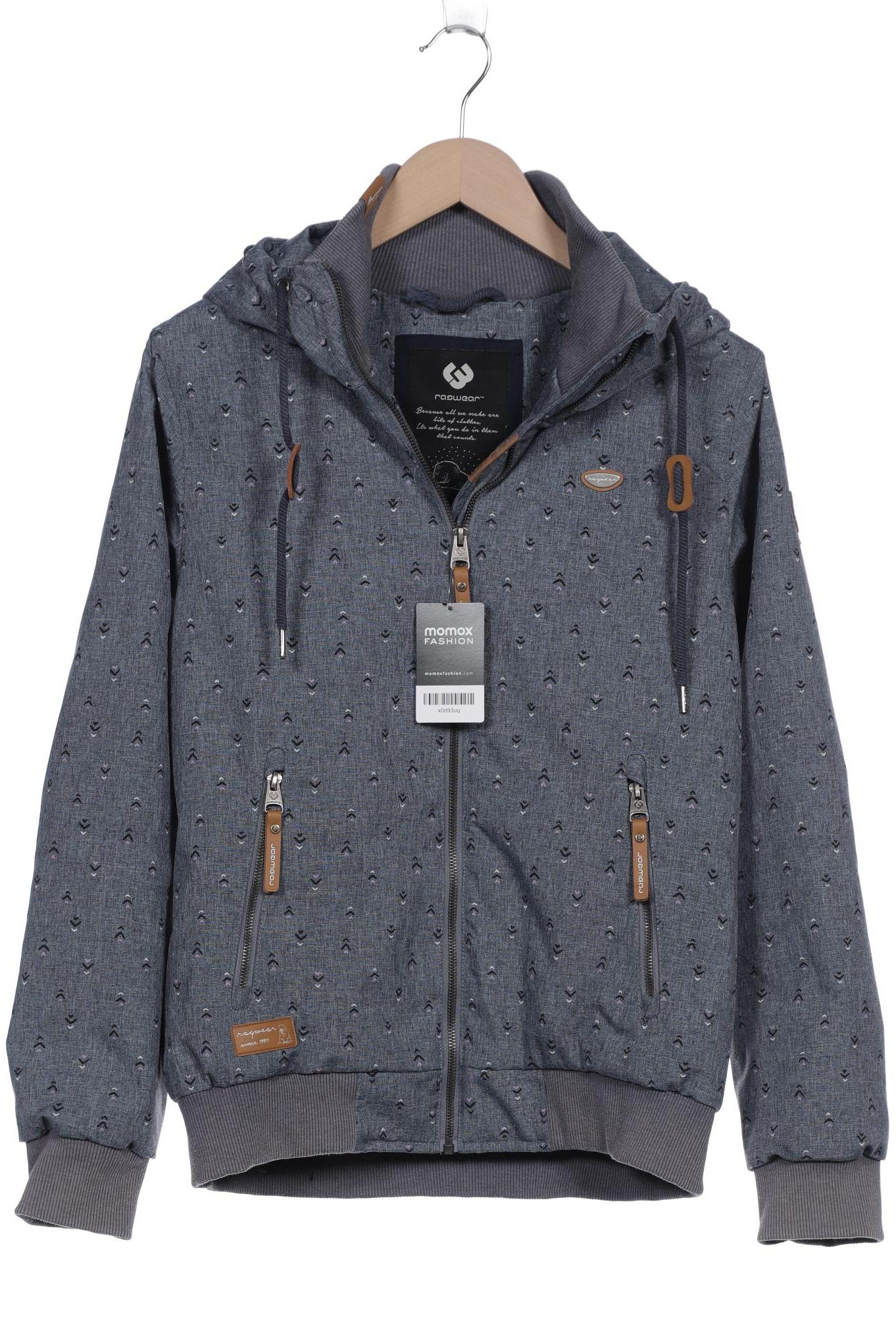 

ragwear Damen Jacke, blau