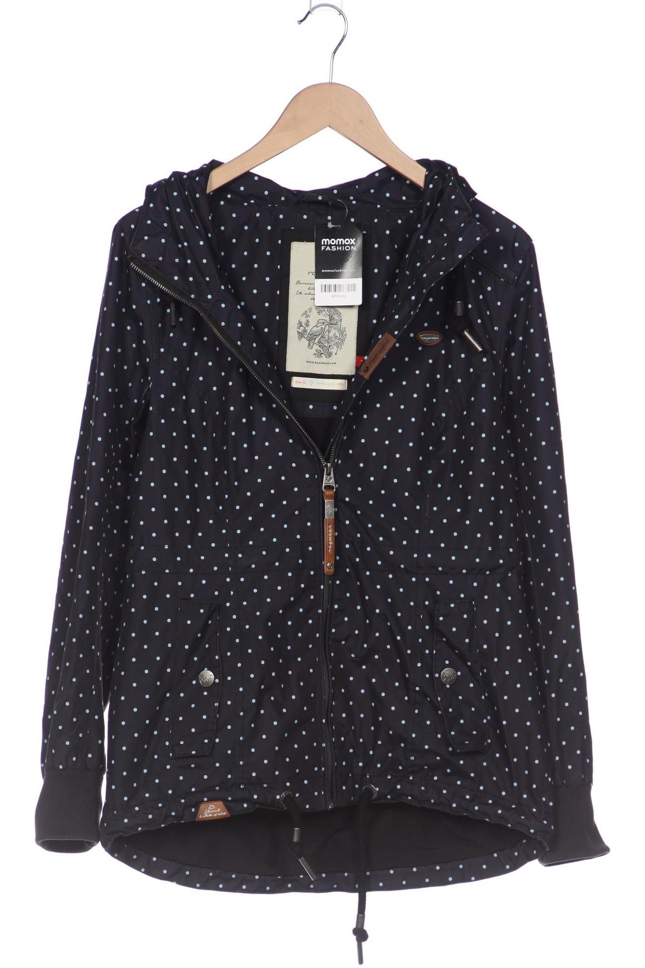 

ragwear Damen Jacke, marineblau, Gr. 38