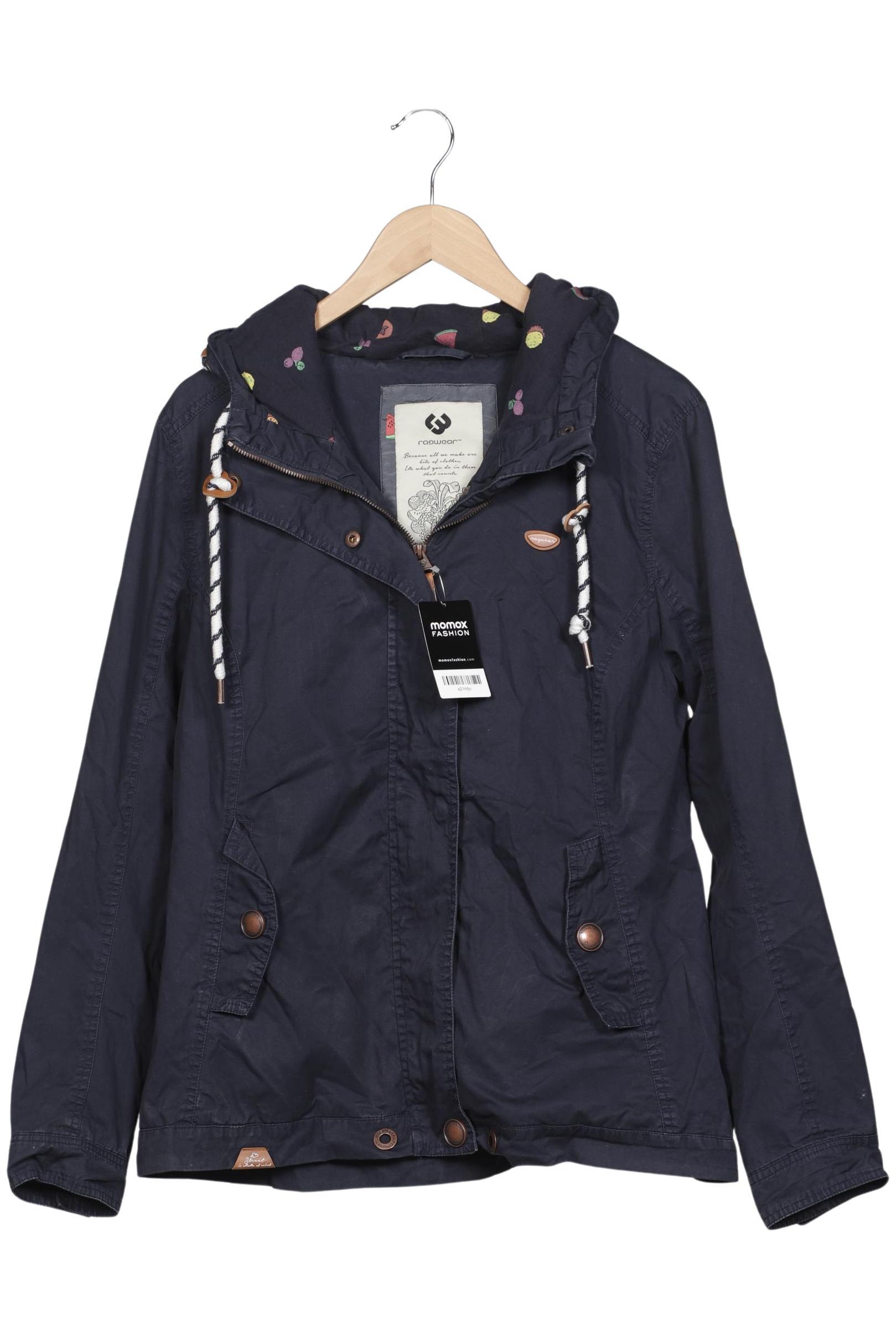 

ragwear Damen Jacke, marineblau, Gr. 46