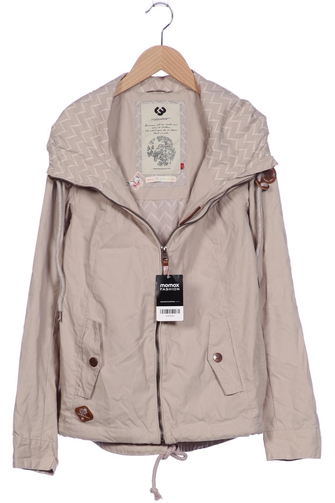 

ragwear Damen Jacke, beige, Gr. 36