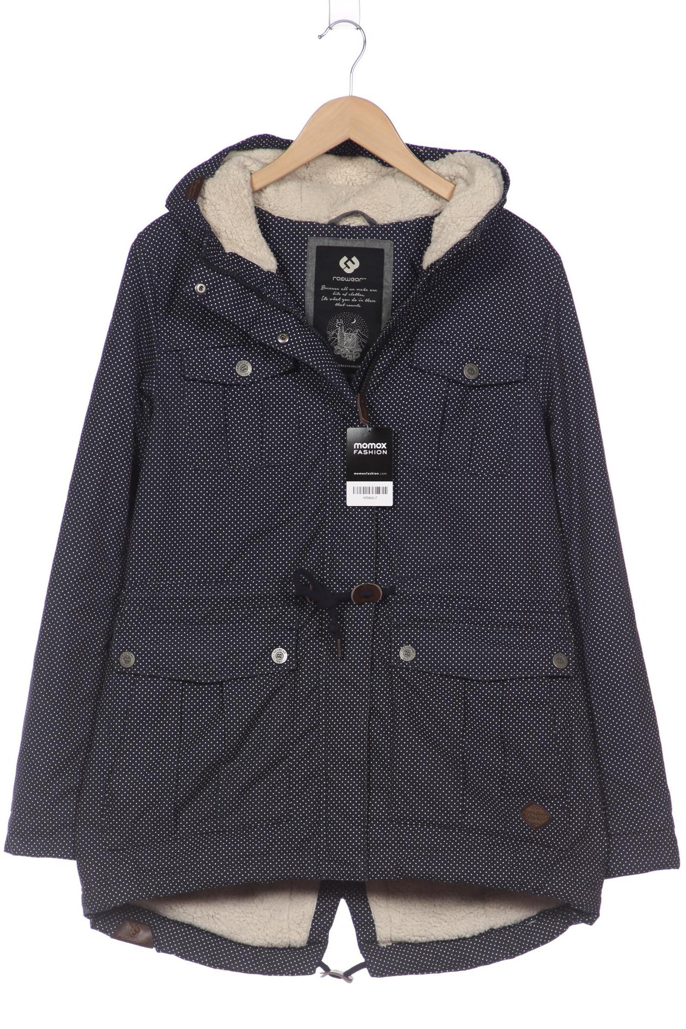 

ragwear Damen Jacke, marineblau, Gr. 44