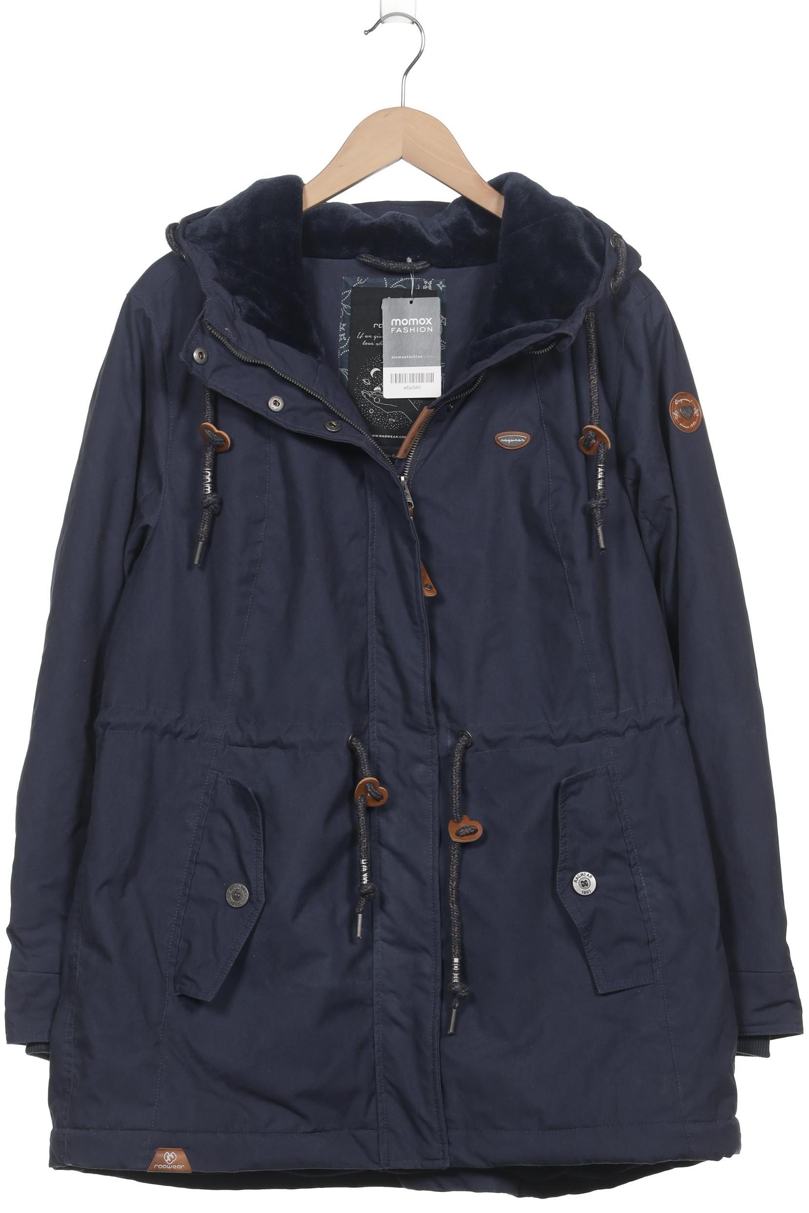 

ragwear Damen Jacke, marineblau, Gr. 48
