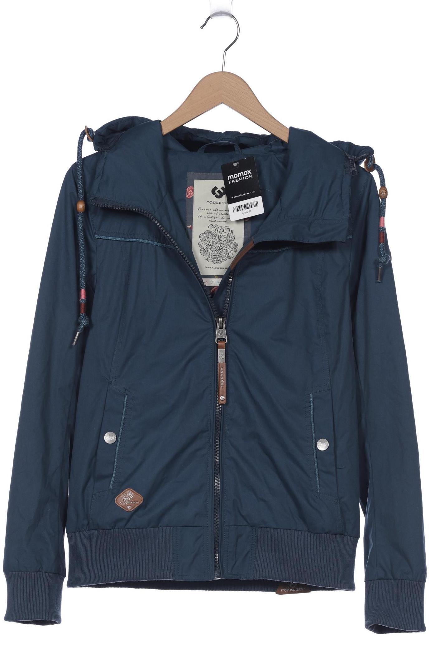 

ragwear Damen Jacke, türkis