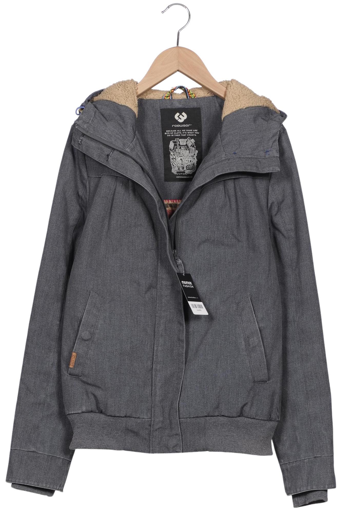 

ragwear Damen Jacke, grau, Gr. 38