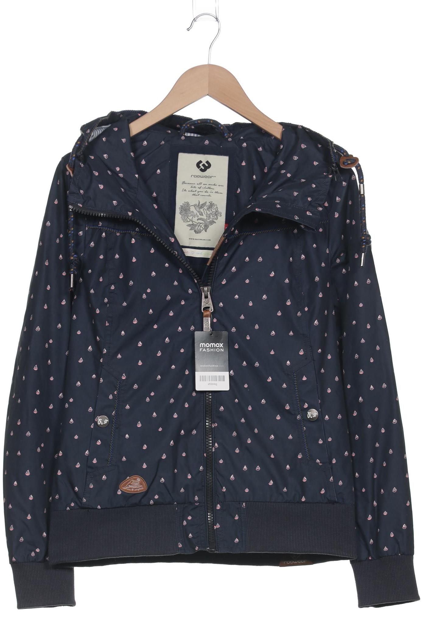 

ragwear Damen Jacke, marineblau, Gr. 36