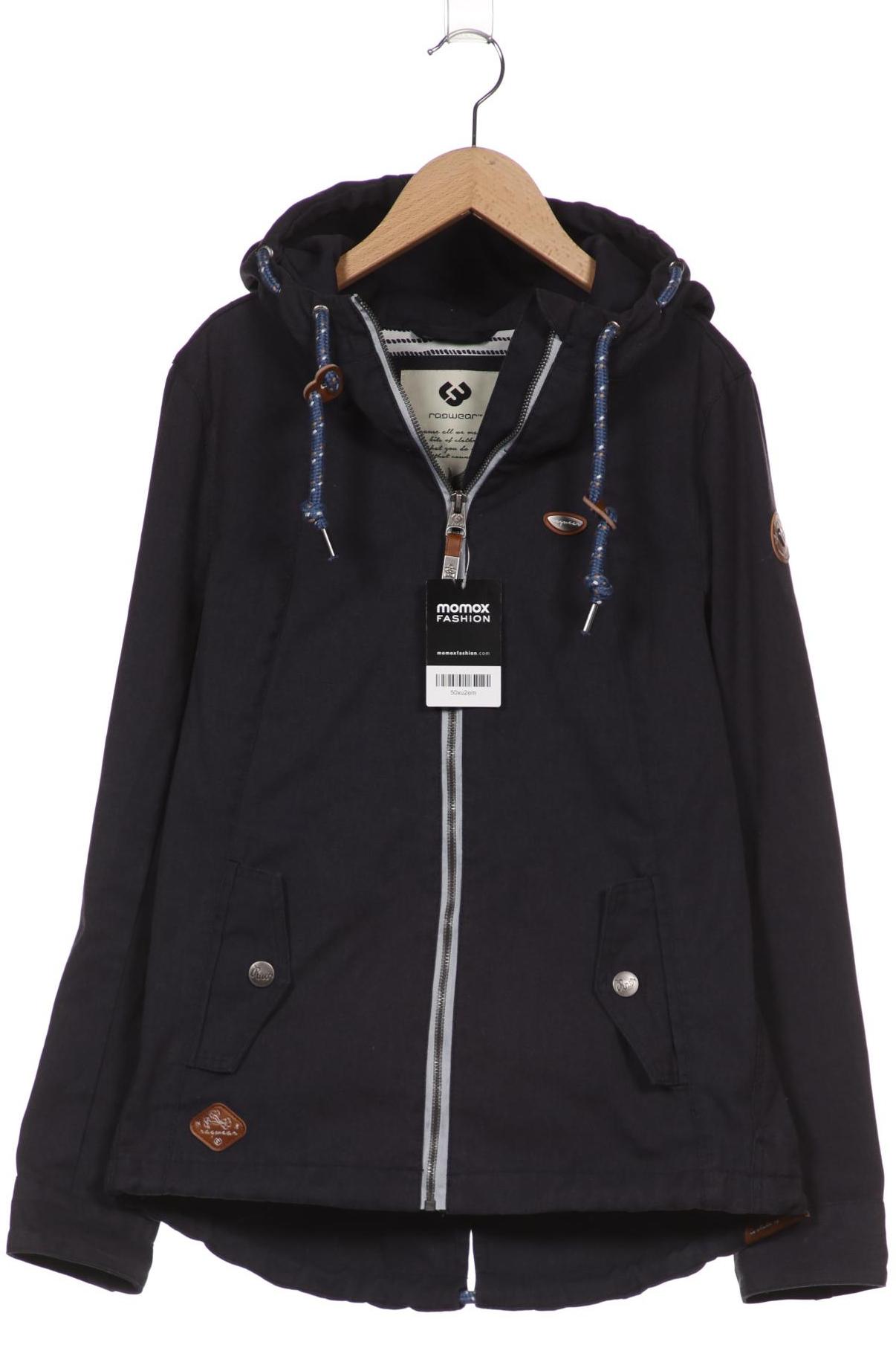 

ragwear Damen Jacke, marineblau, Gr. 36