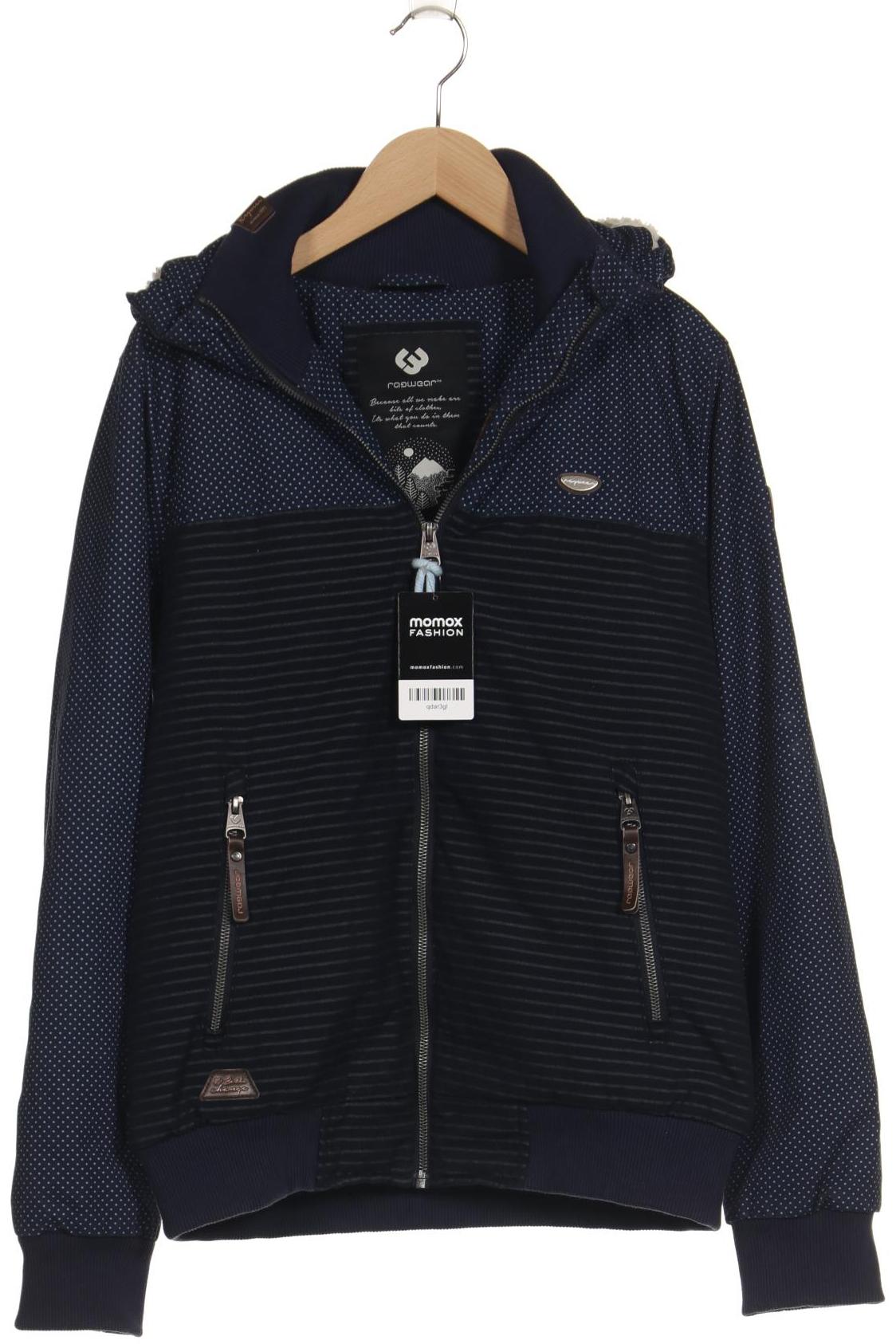 

ragwear Damen Jacke, marineblau, Gr. 38
