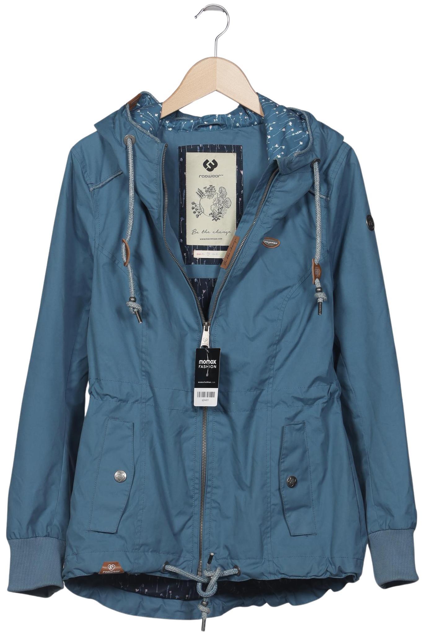 

ragwear Damen Jacke, blau, Gr. 38
