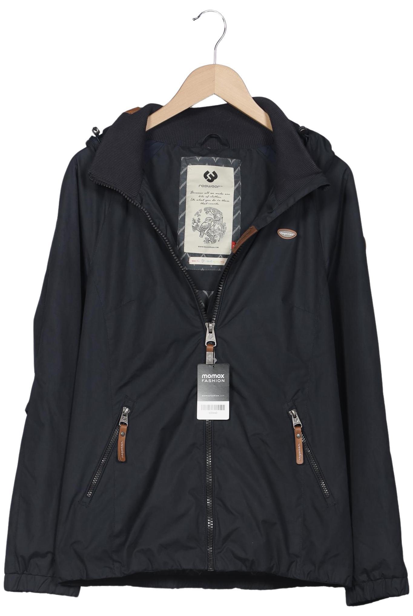 

ragwear Damen Jacke, marineblau, Gr. 42