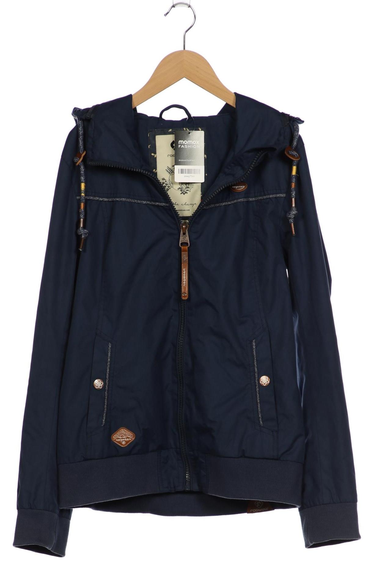 

ragwear Damen Jacke, marineblau, Gr. 42