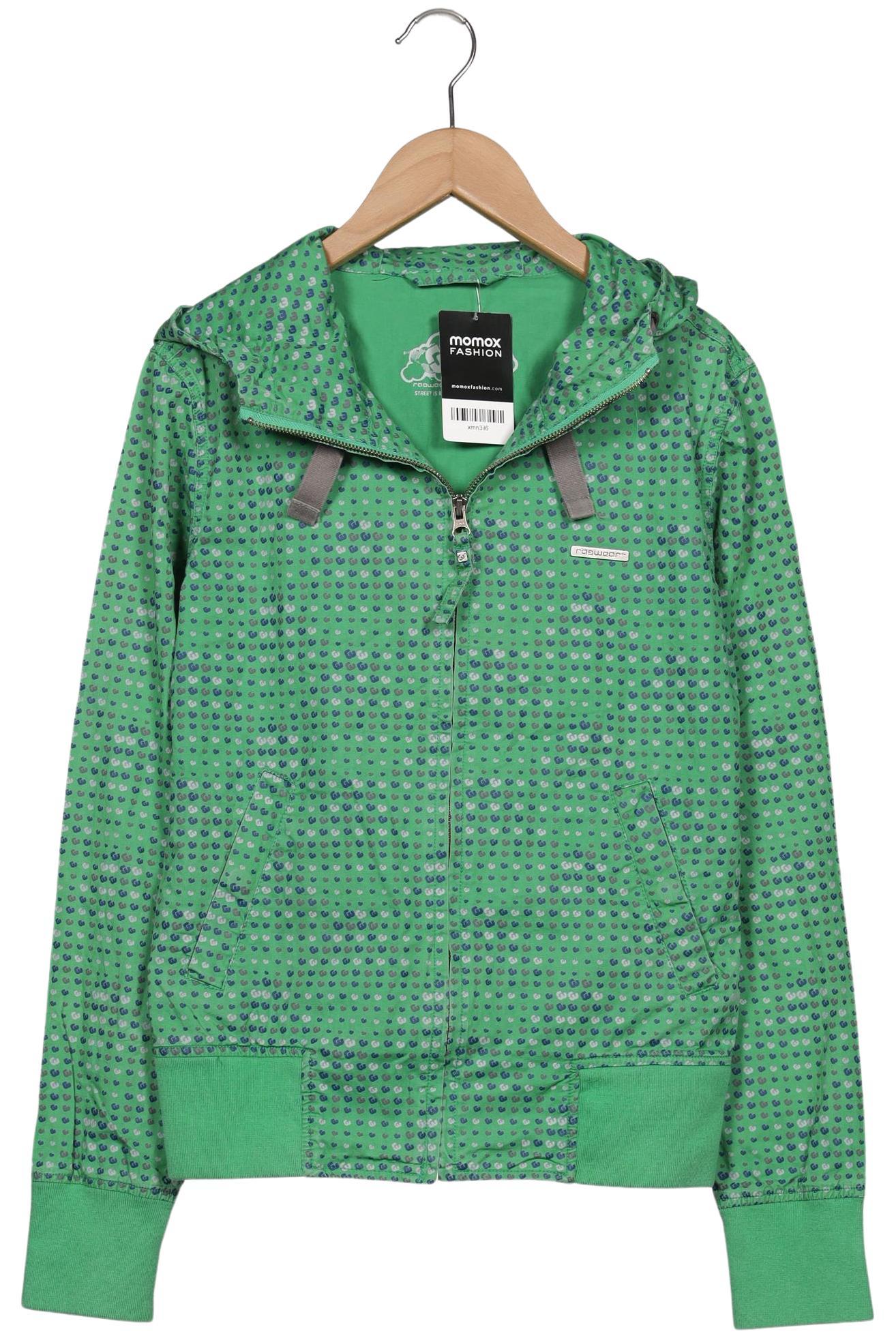 

ragwear Damen Jacke, grün, Gr. 36