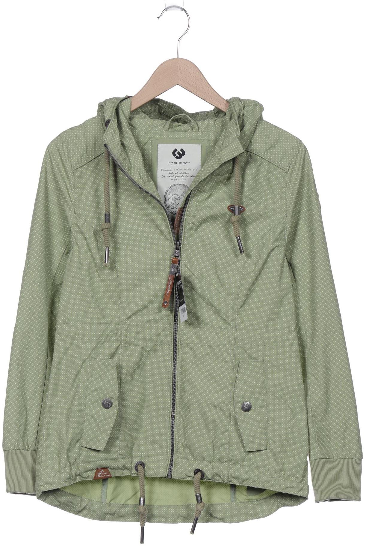 

ragwear Damen Jacke, grün, Gr. 34