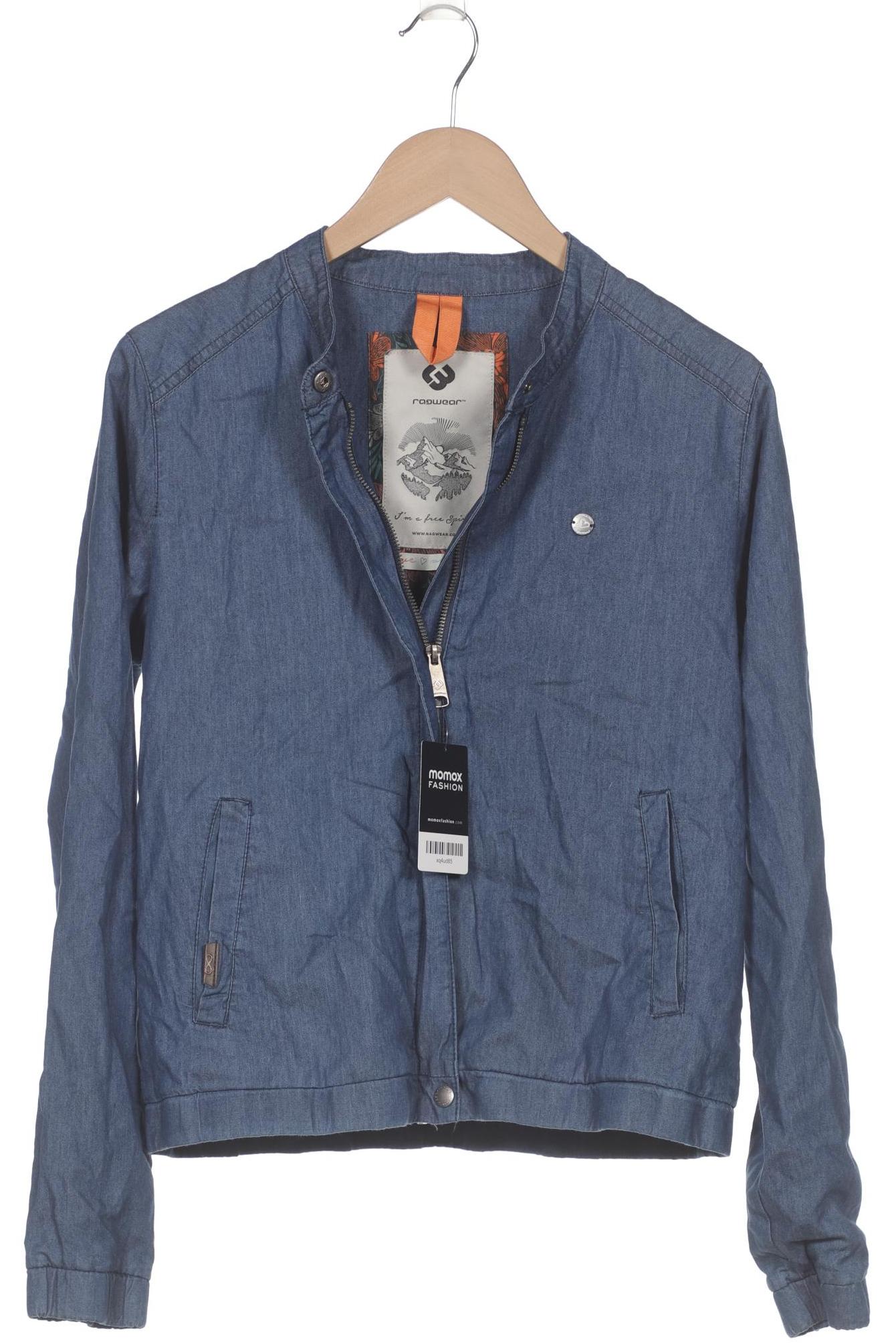 

ragwear Damen Jacke, blau, Gr. 36