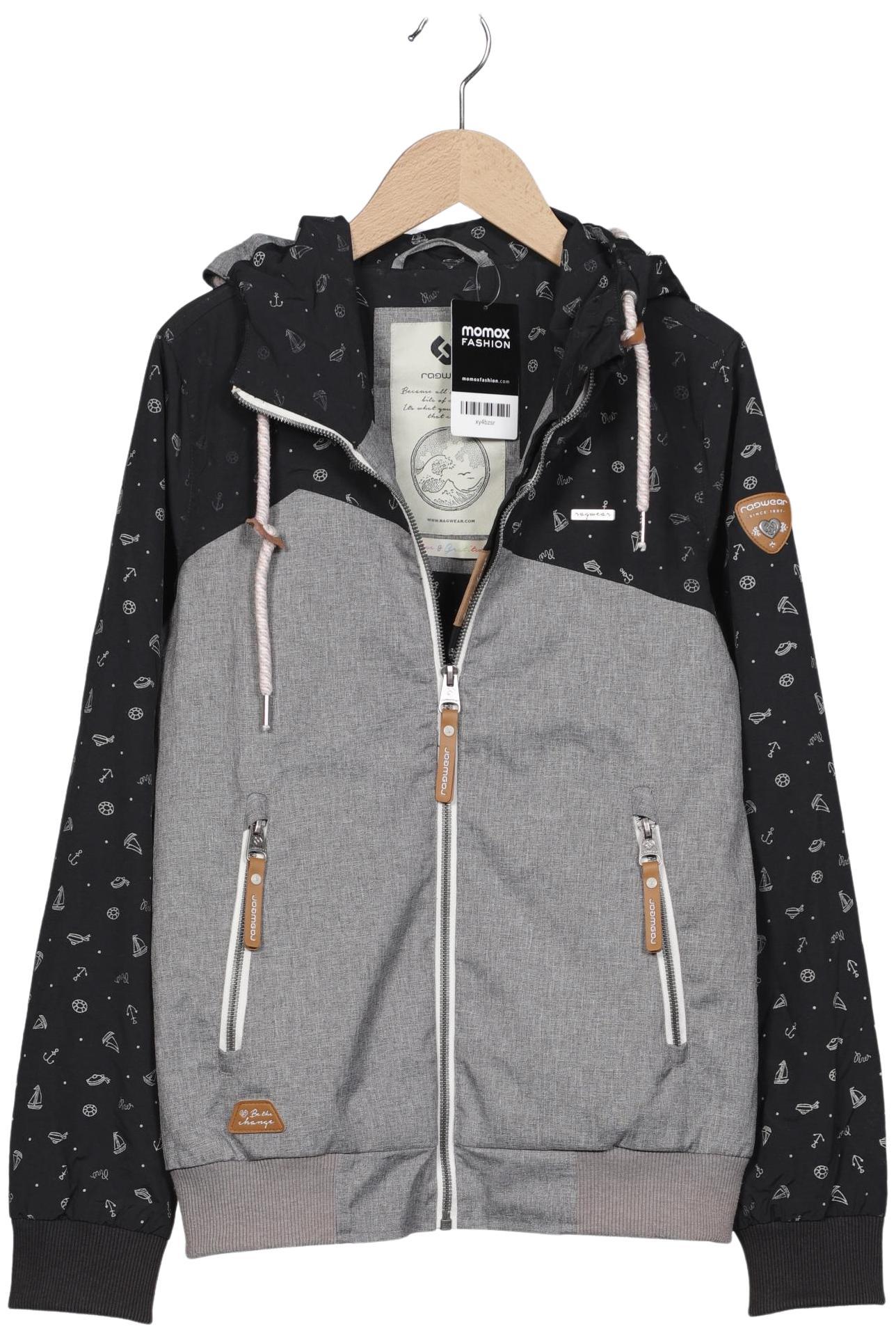 

ragwear Damen Jacke, grau, Gr. 34