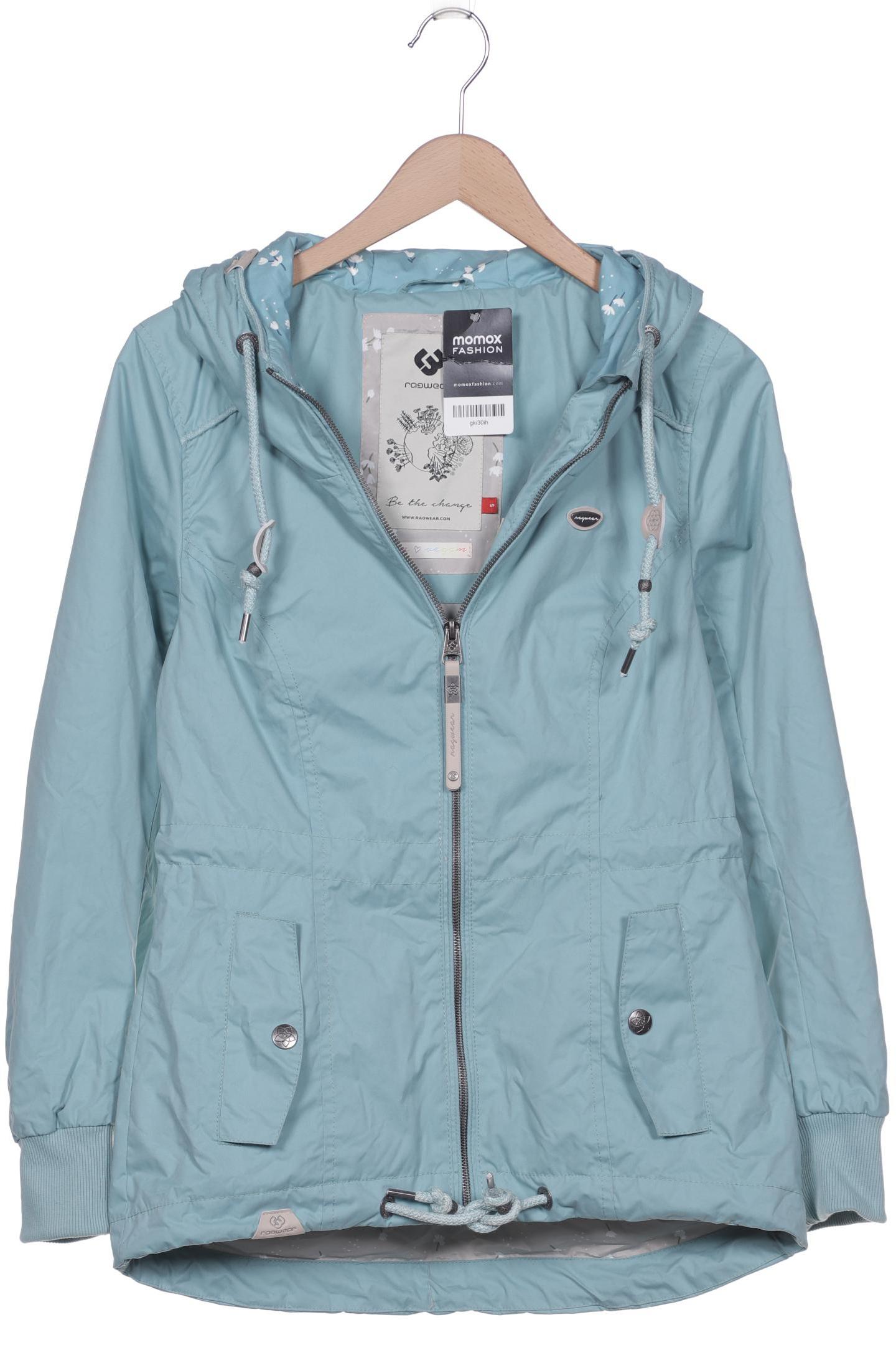 

ragwear Damen Jacke, hellblau, Gr. 36