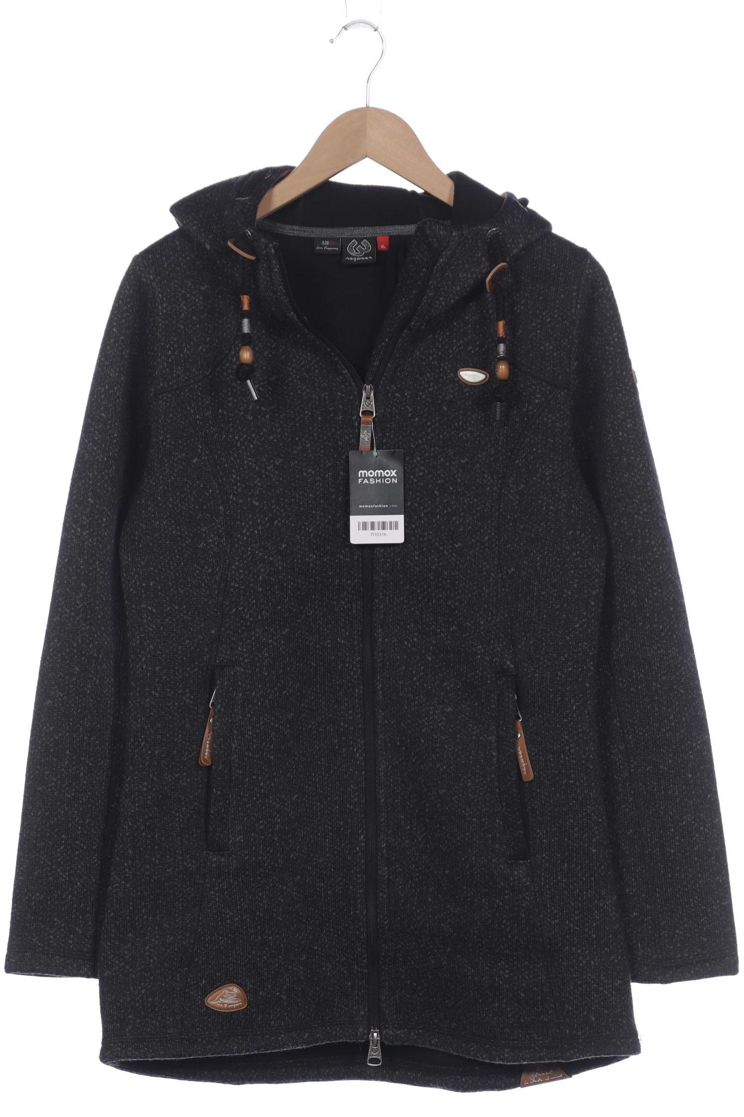 

ragwear Damen Jacke, schwarz, Gr. 44