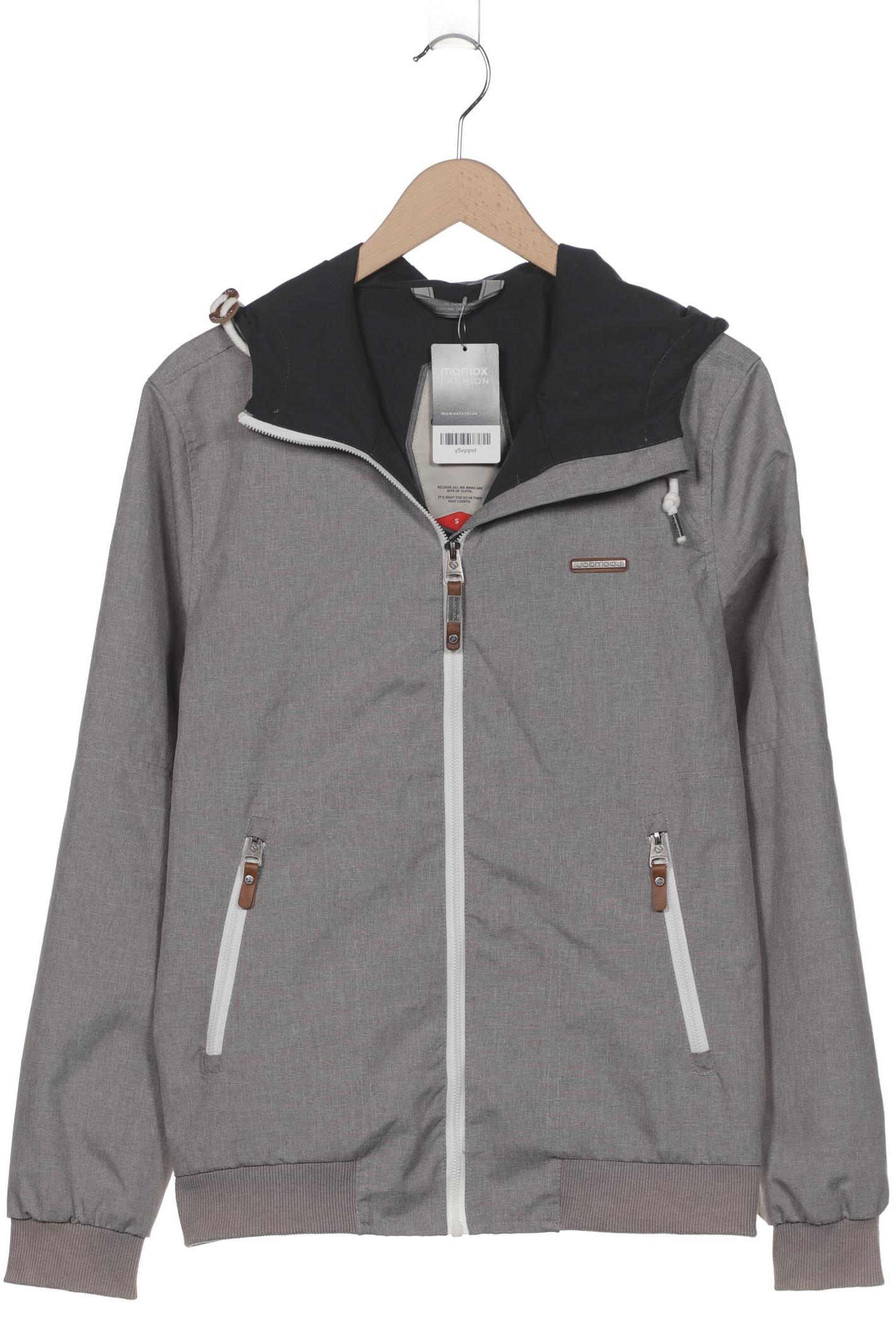 

ragwear Damen Jacke, grau, Gr. 36