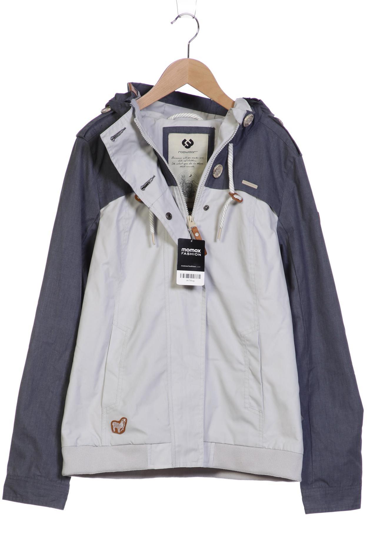 

ragwear Damen Jacke, blau