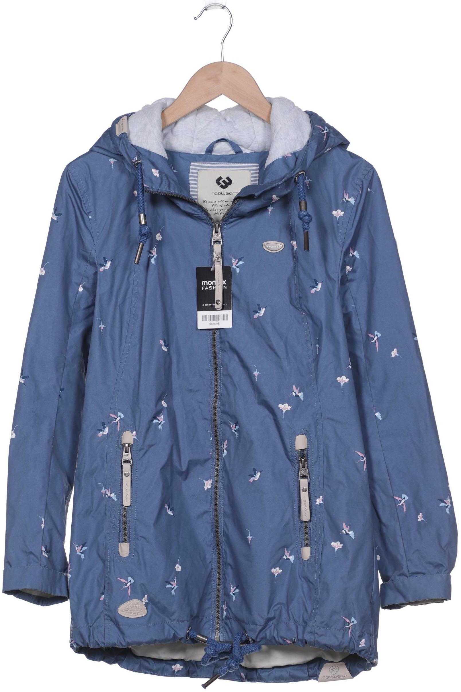 

ragwear Damen Jacke, blau, Gr. 36