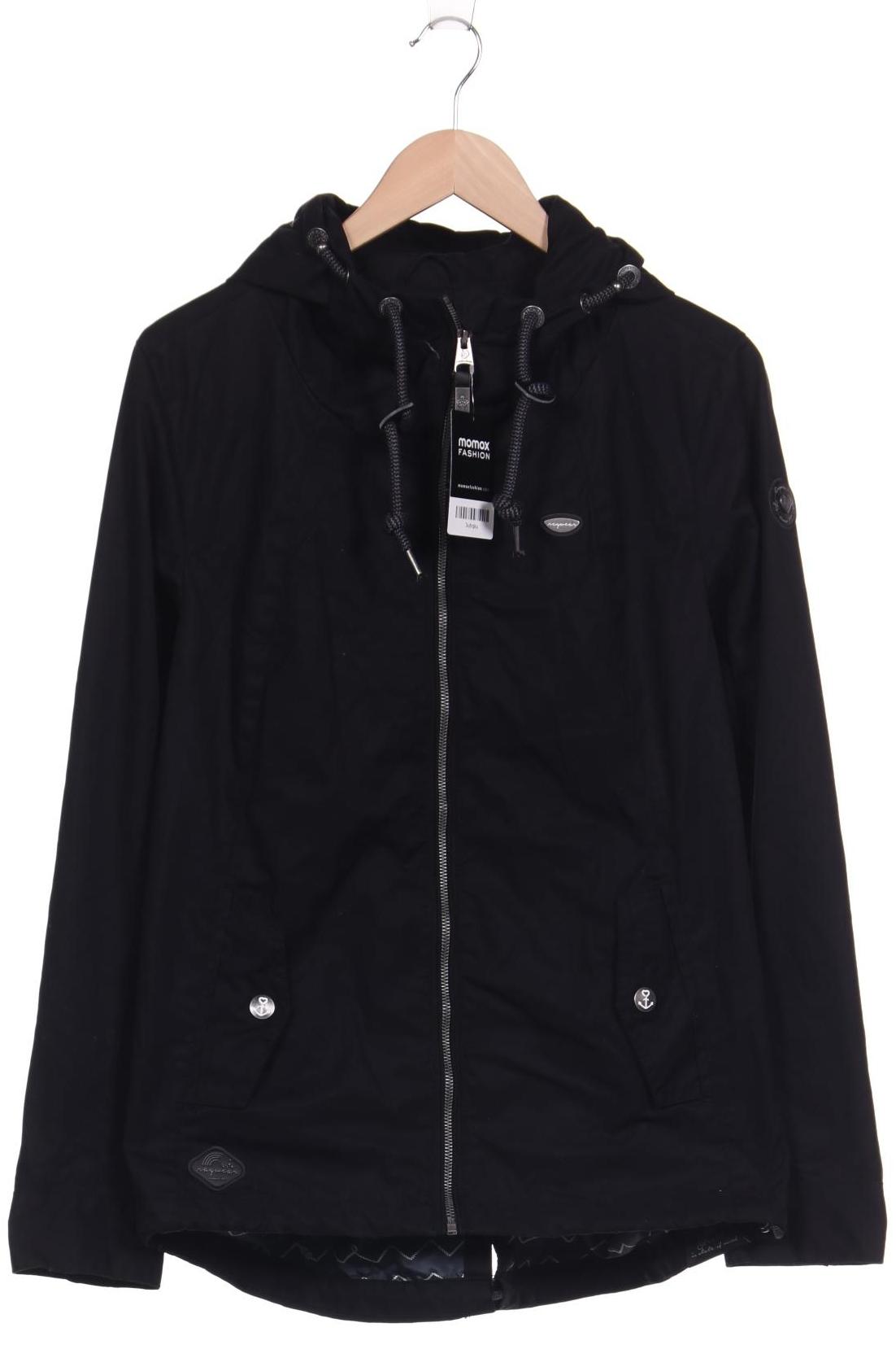 

ragwear Damen Jacke, schwarz, Gr. 42