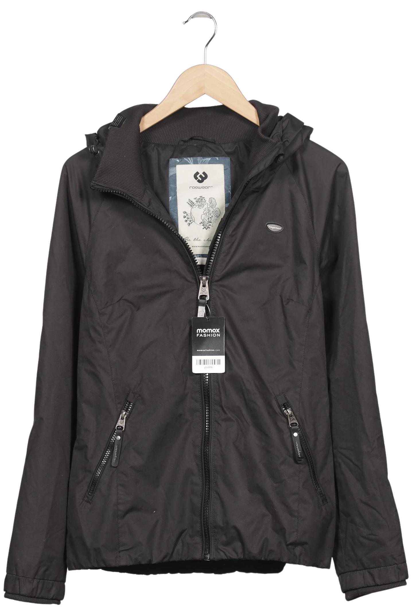 

ragwear Damen Jacke, grau, Gr. 38