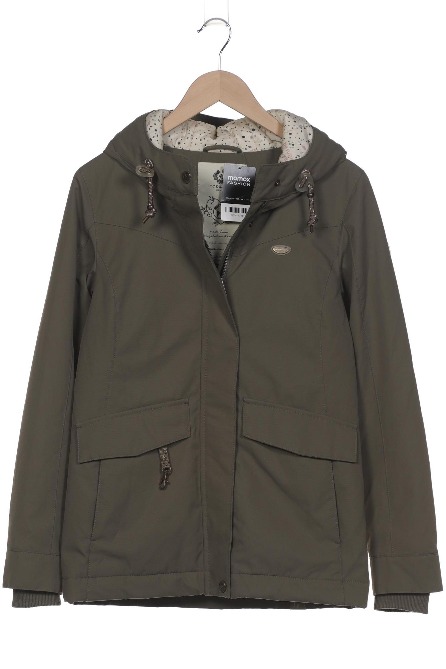 

ragwear Damen Jacke, grün, Gr. 36