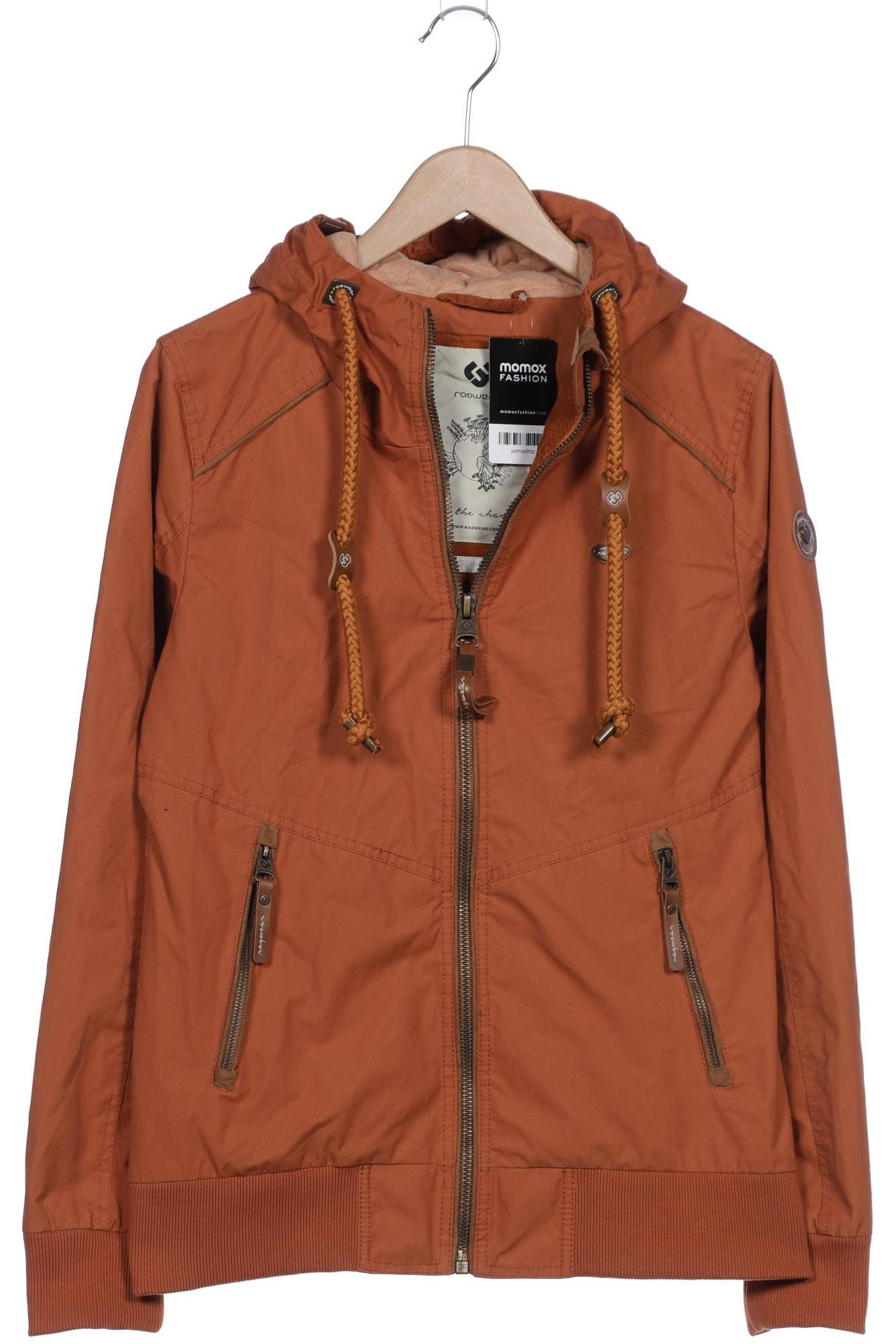 

ragwear Damen Jacke, braun, Gr. 44