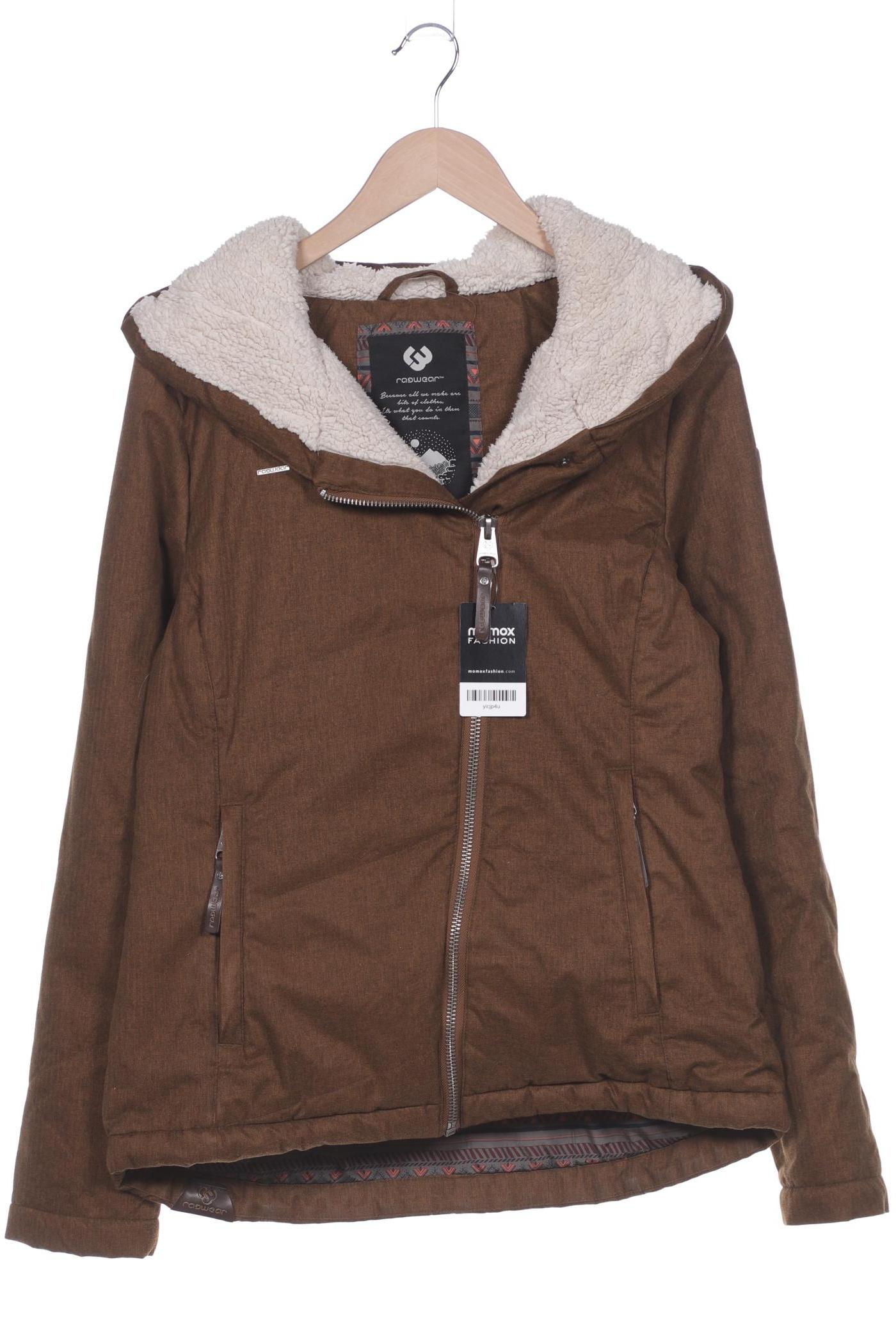 

ragwear Damen Jacke, braun, Gr. 42