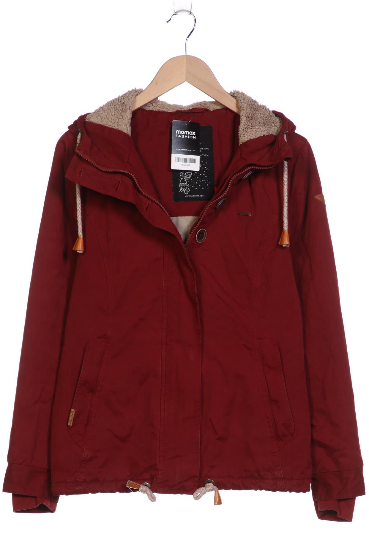 

ragwear Damen Jacke, braun, Gr. 38