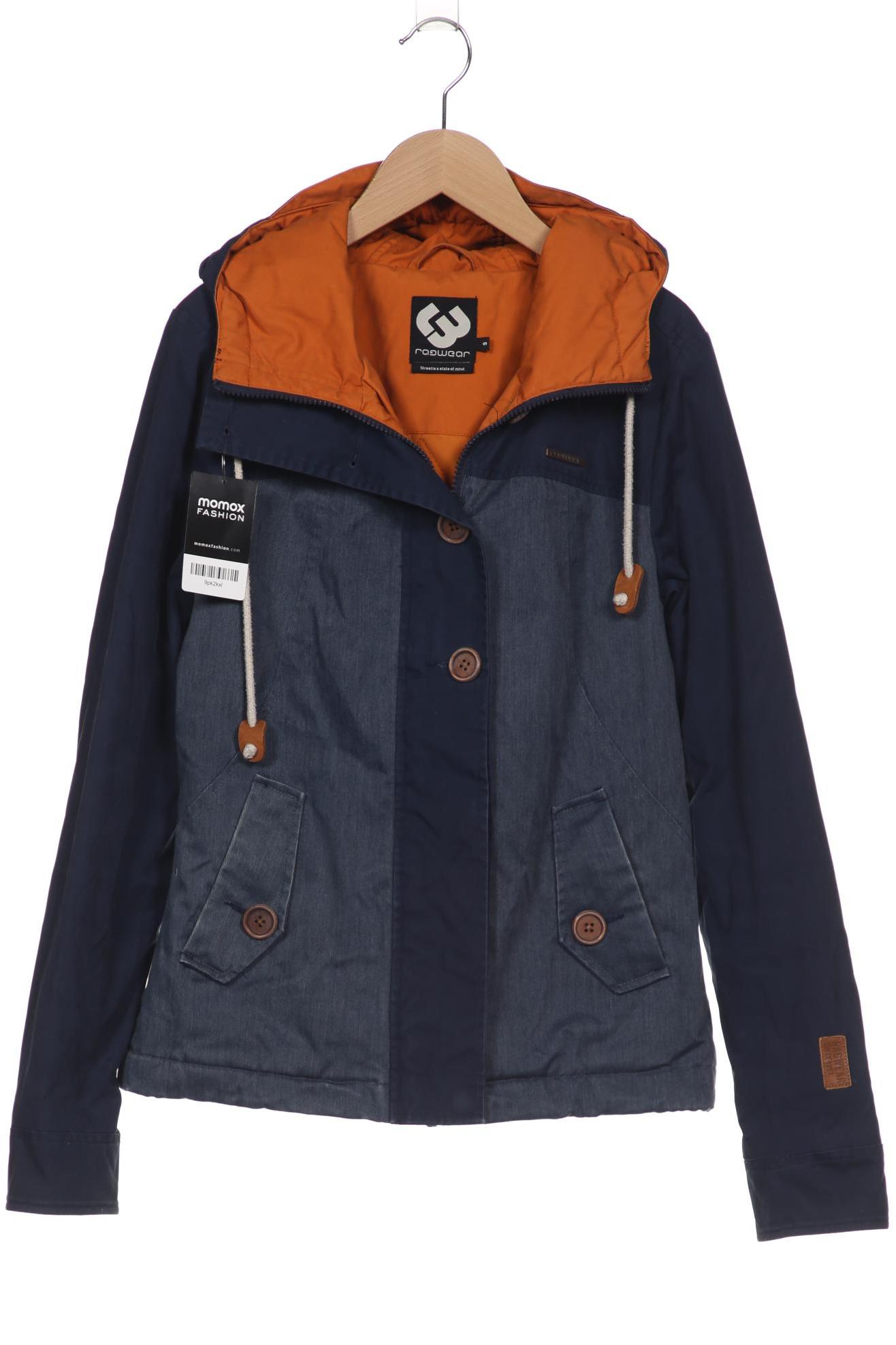 

ragwear Damen Jacke, marineblau, Gr. 36