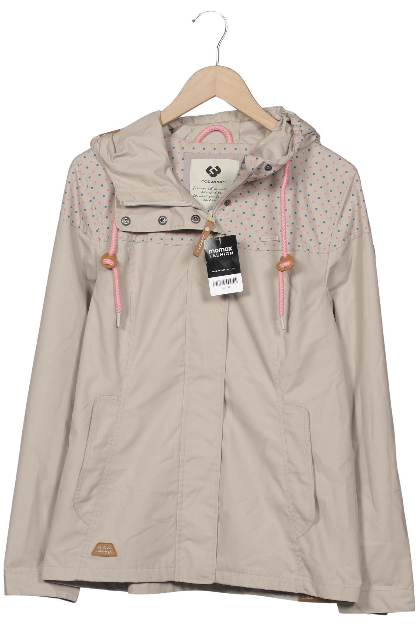 

ragwear Damen Jacke, beige, Gr. 42