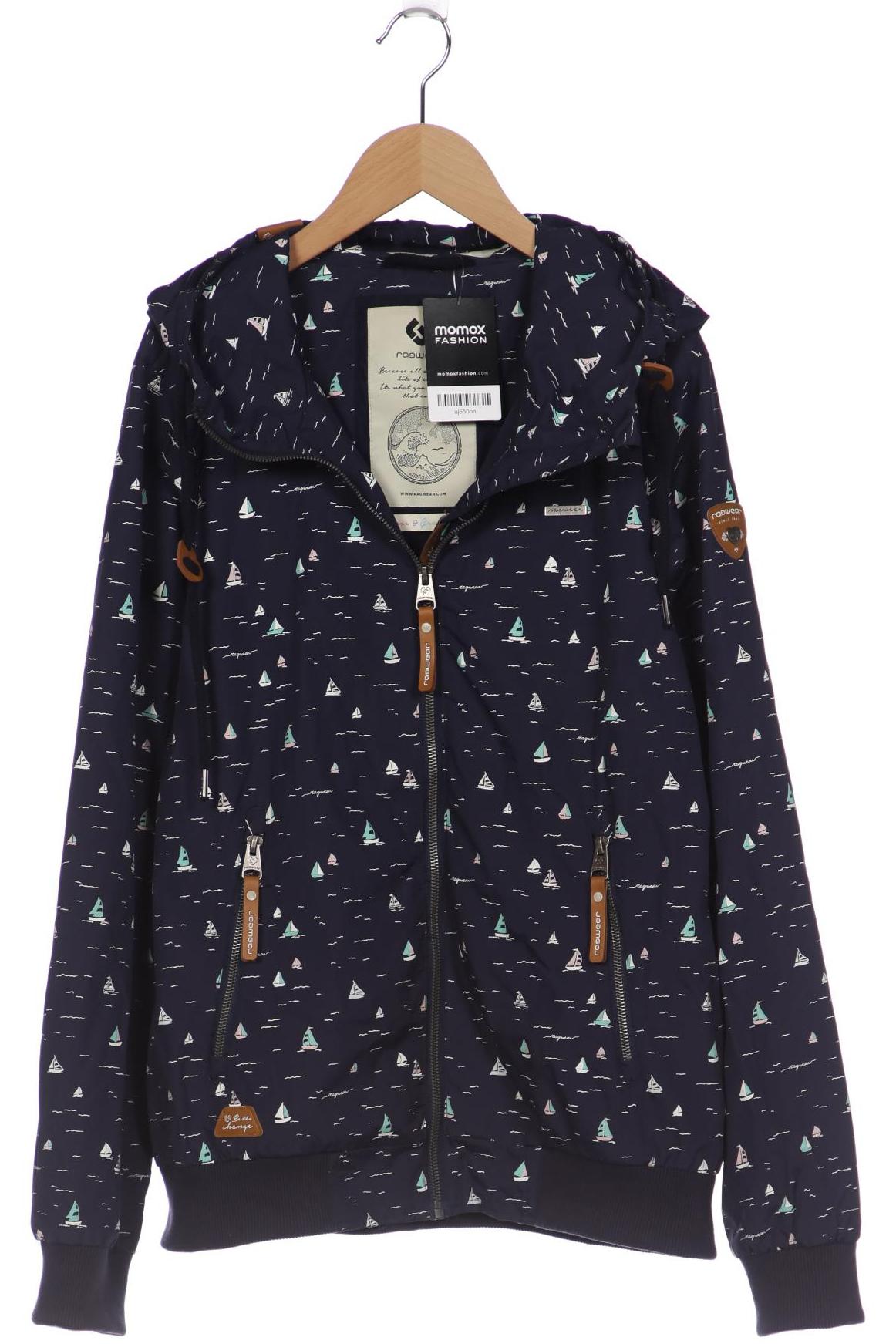 

ragwear Damen Jacke, marineblau