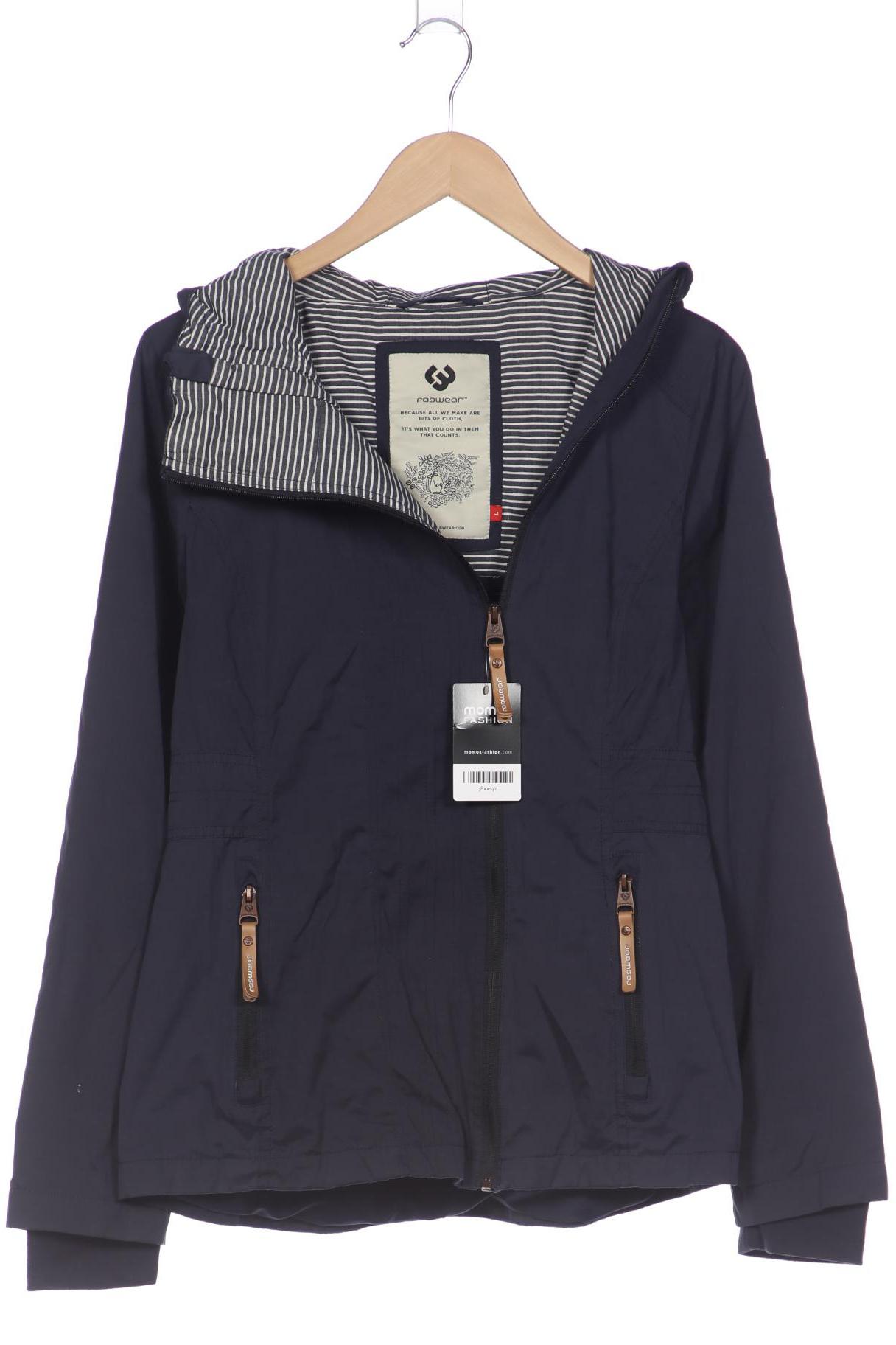 

ragwear Damen Jacke, marineblau, Gr. 42
