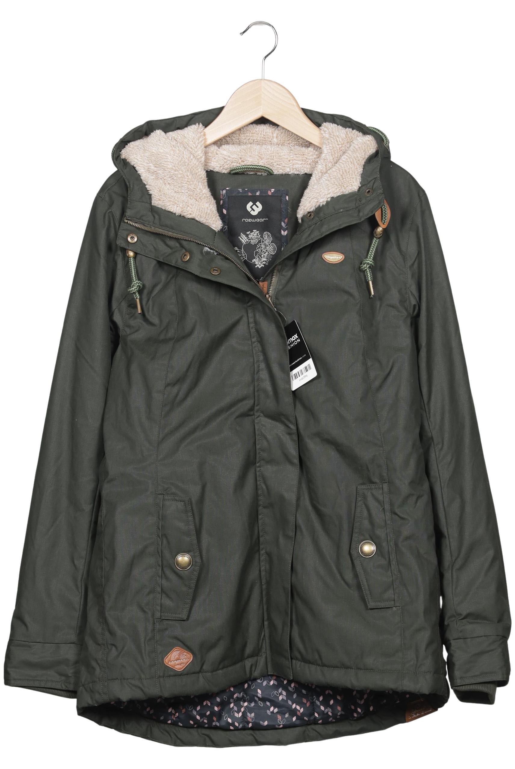 

ragwear Damen Jacke, grün, Gr. 38