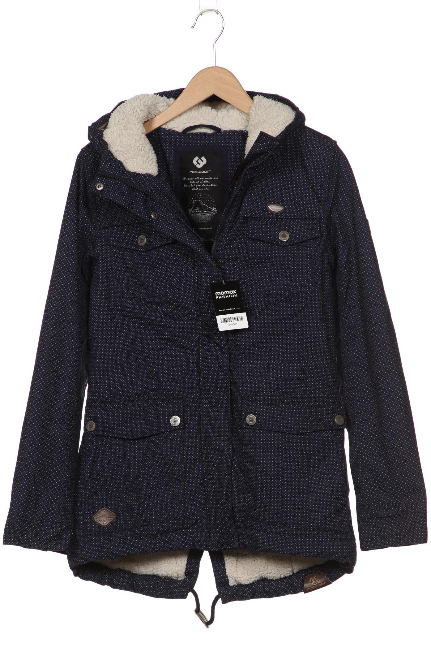 

ragwear Damen Jacke, marineblau