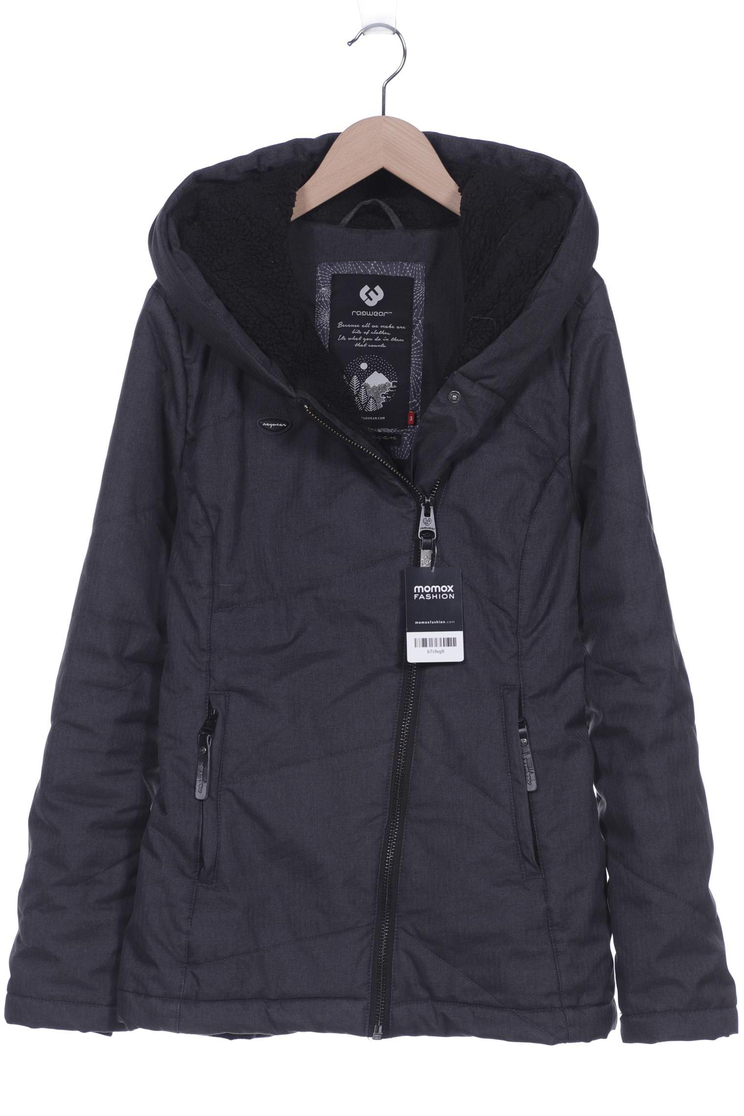 

ragwear Damen Jacke, grau, Gr. 38