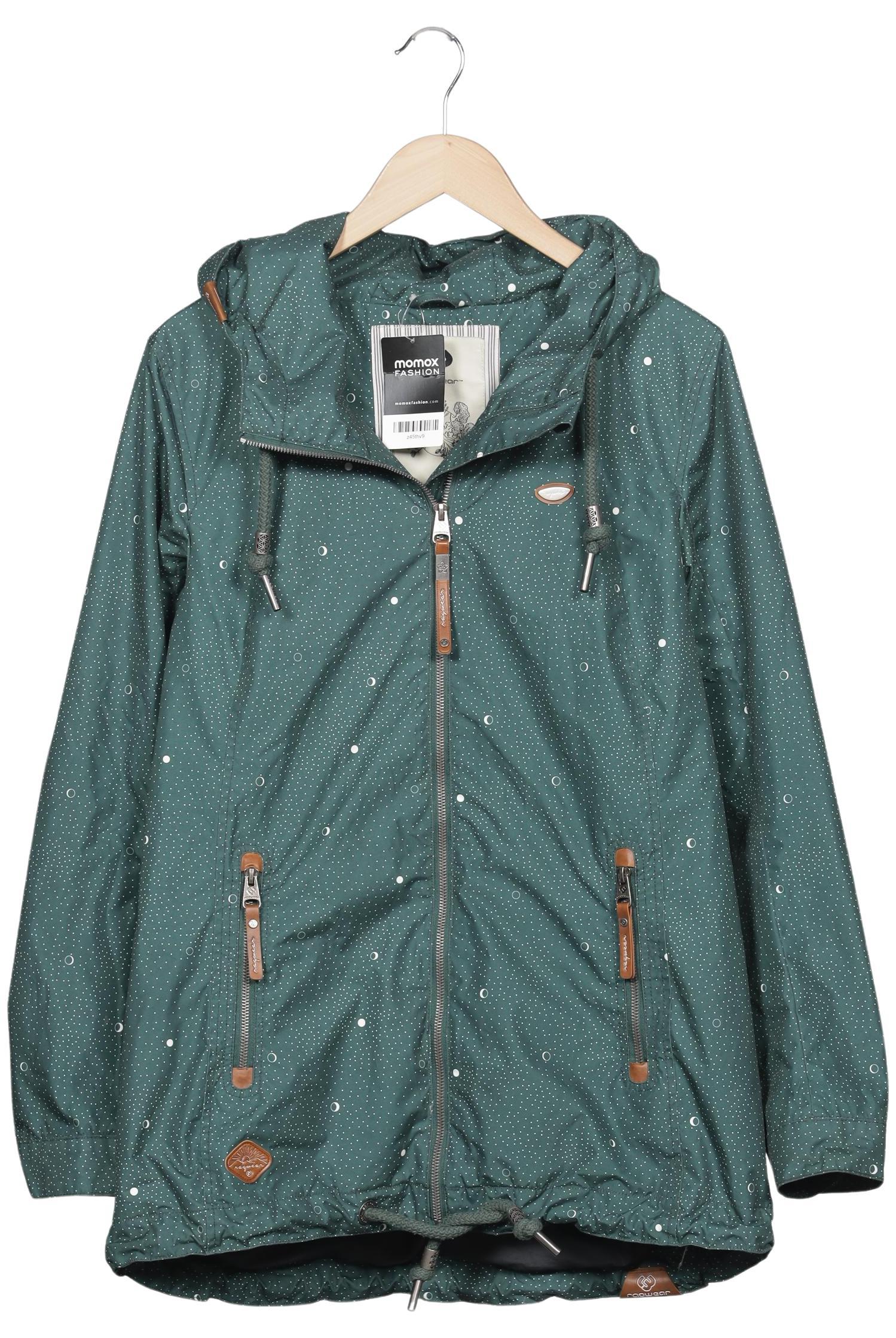 

ragwear Damen Jacke, grün, Gr. 42
