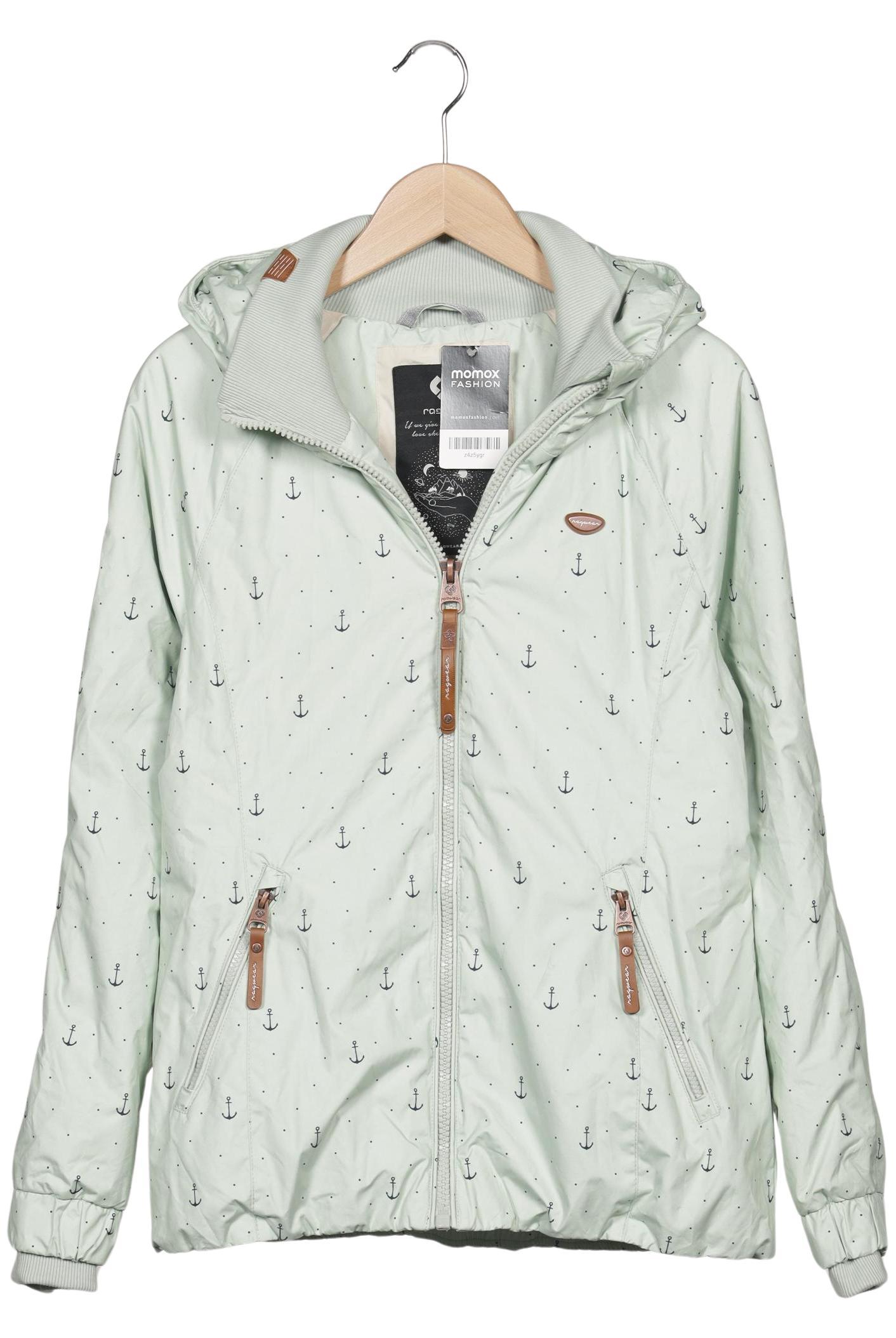 

ragwear Damen Jacke, hellgrün, Gr. 38