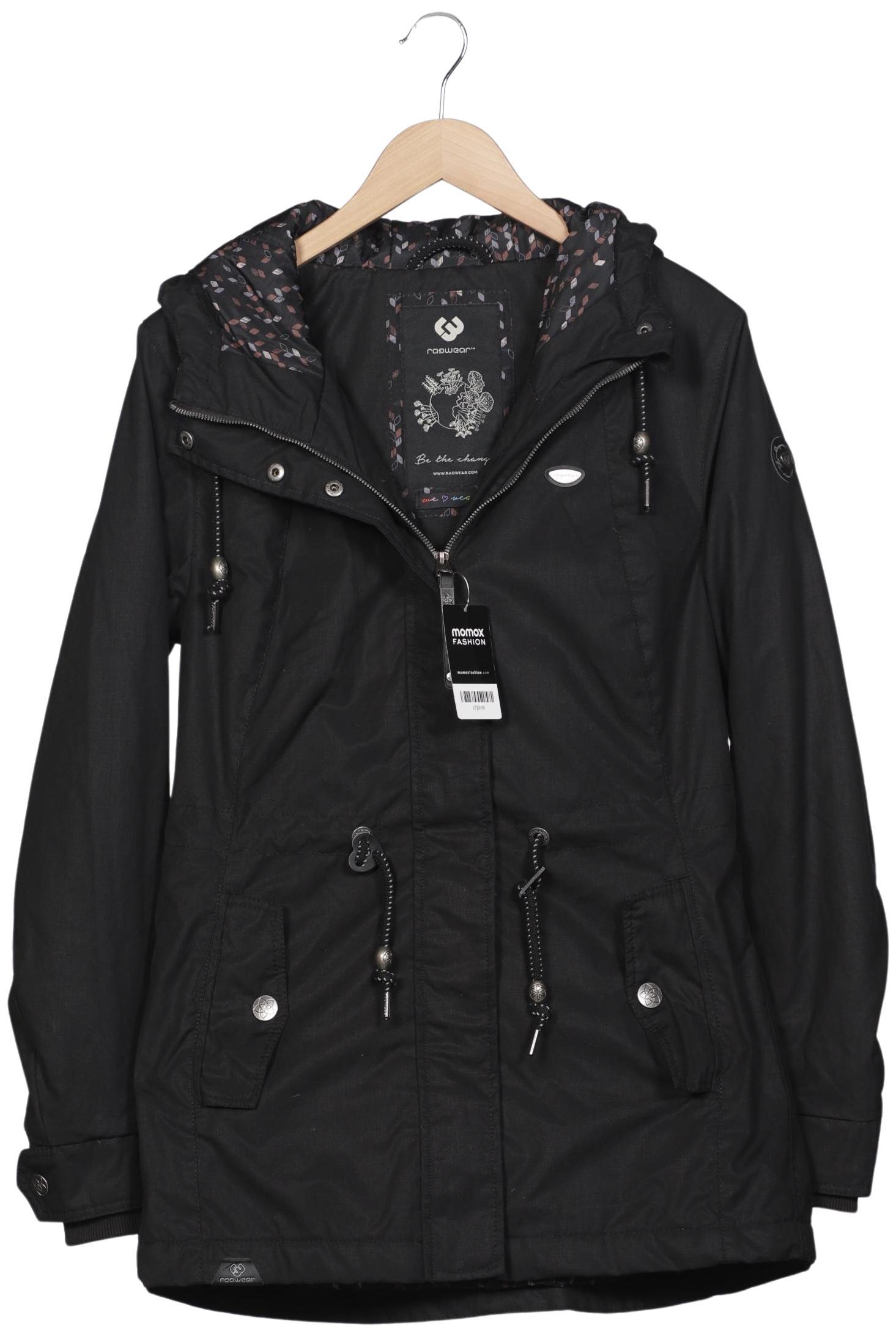 

ragwear Damen Jacke, schwarz, Gr. 42