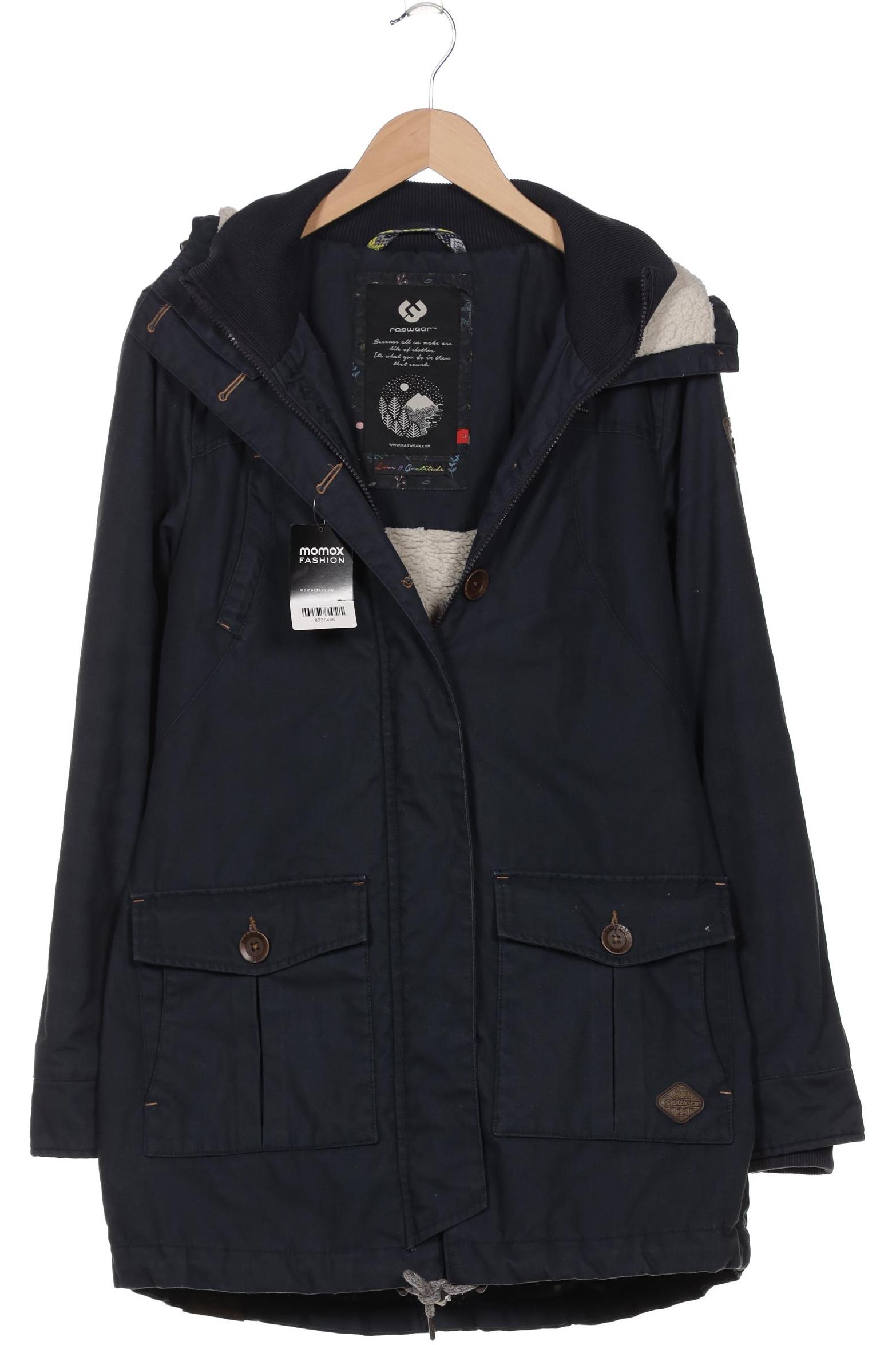 

ragwear Damen Jacke, marineblau, Gr. 42