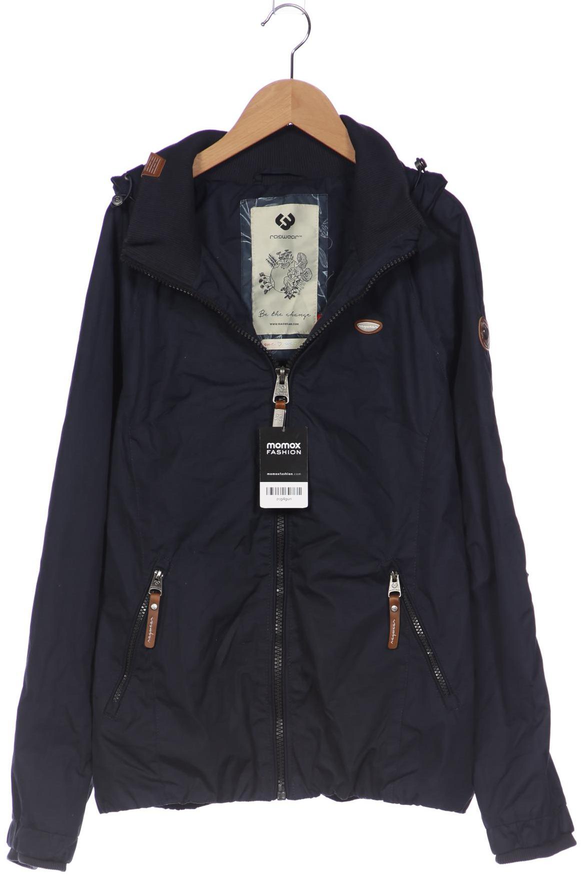 

ragwear Damen Jacke, marineblau, Gr. 38