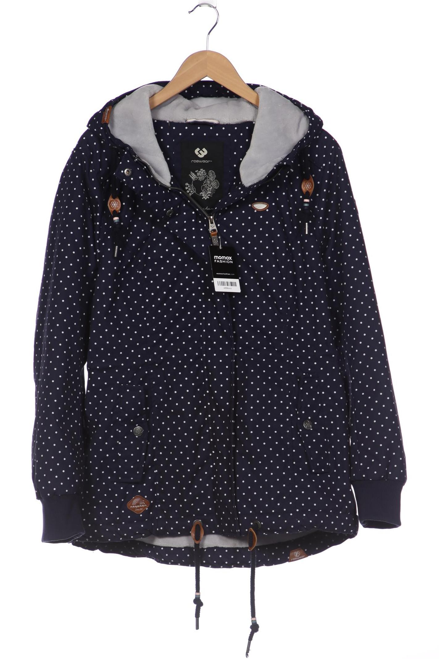 

ragwear Damen Jacke, marineblau, Gr. 46