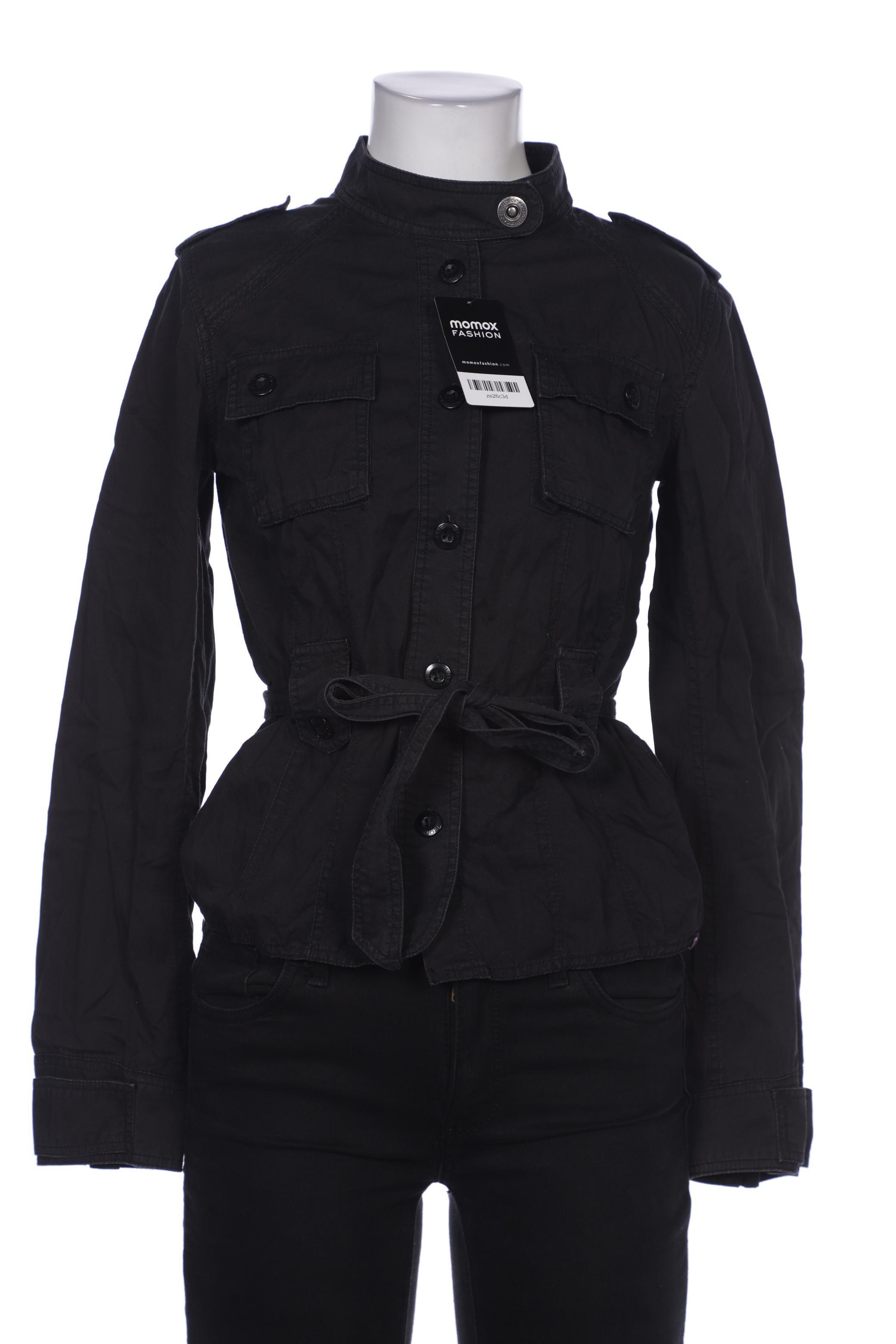 

ragwear Damen Jacke, schwarz, Gr. 36