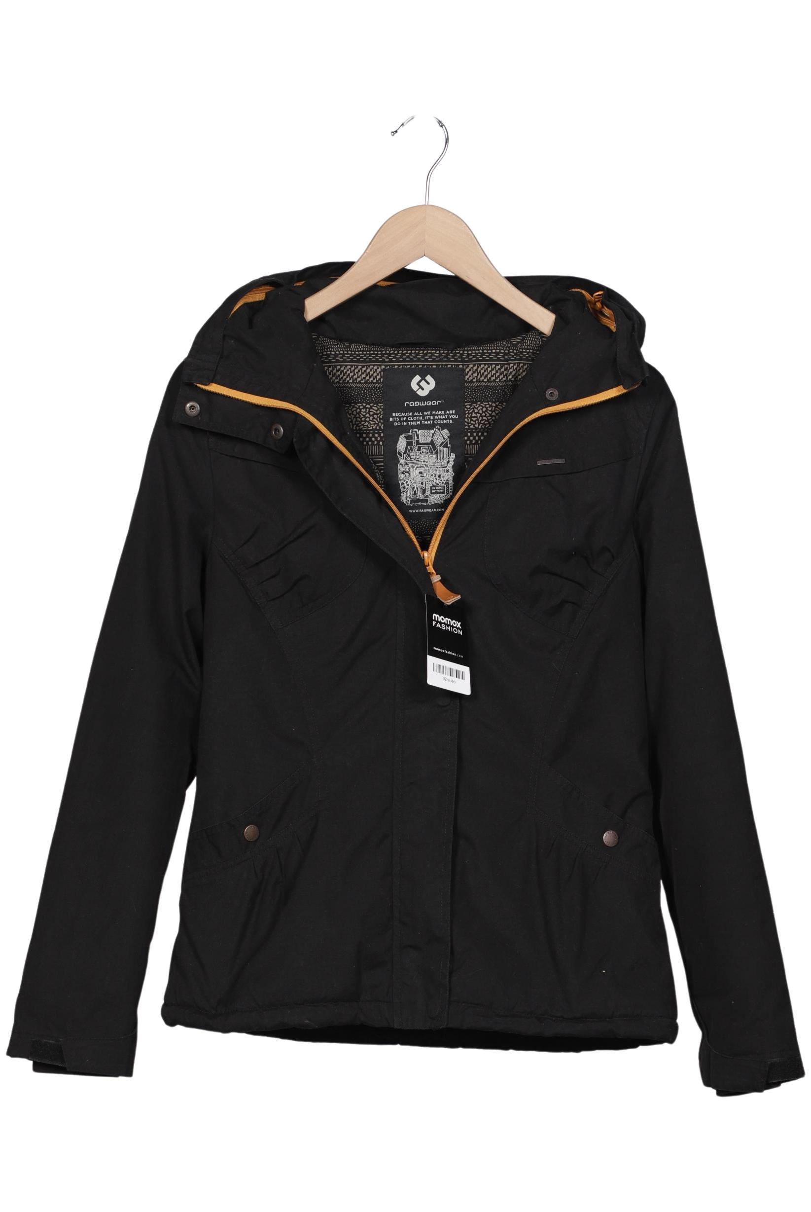 

ragwear Damen Jacke, schwarz, Gr. 36