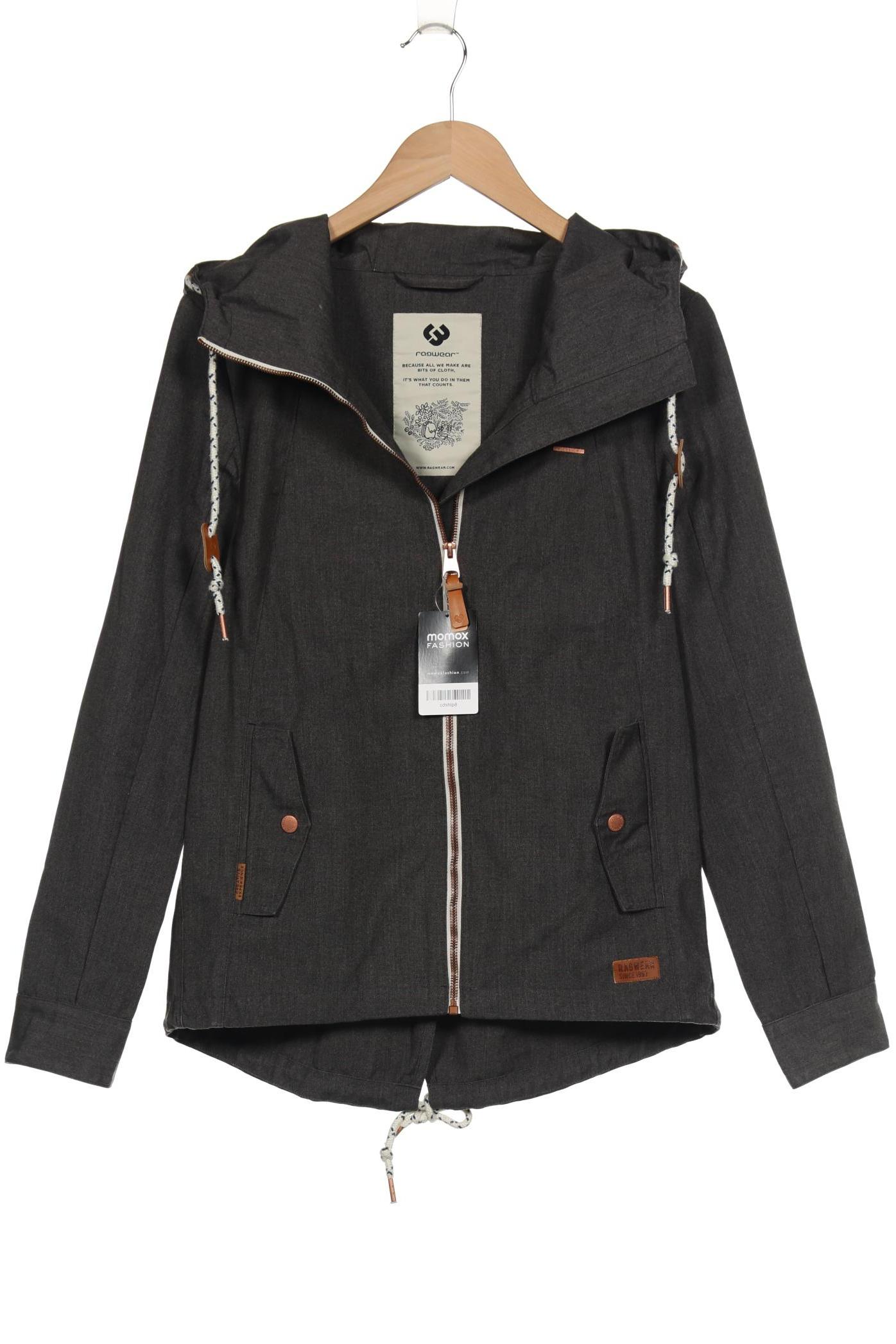 

ragwear Damen Jacke, grau, Gr. 38