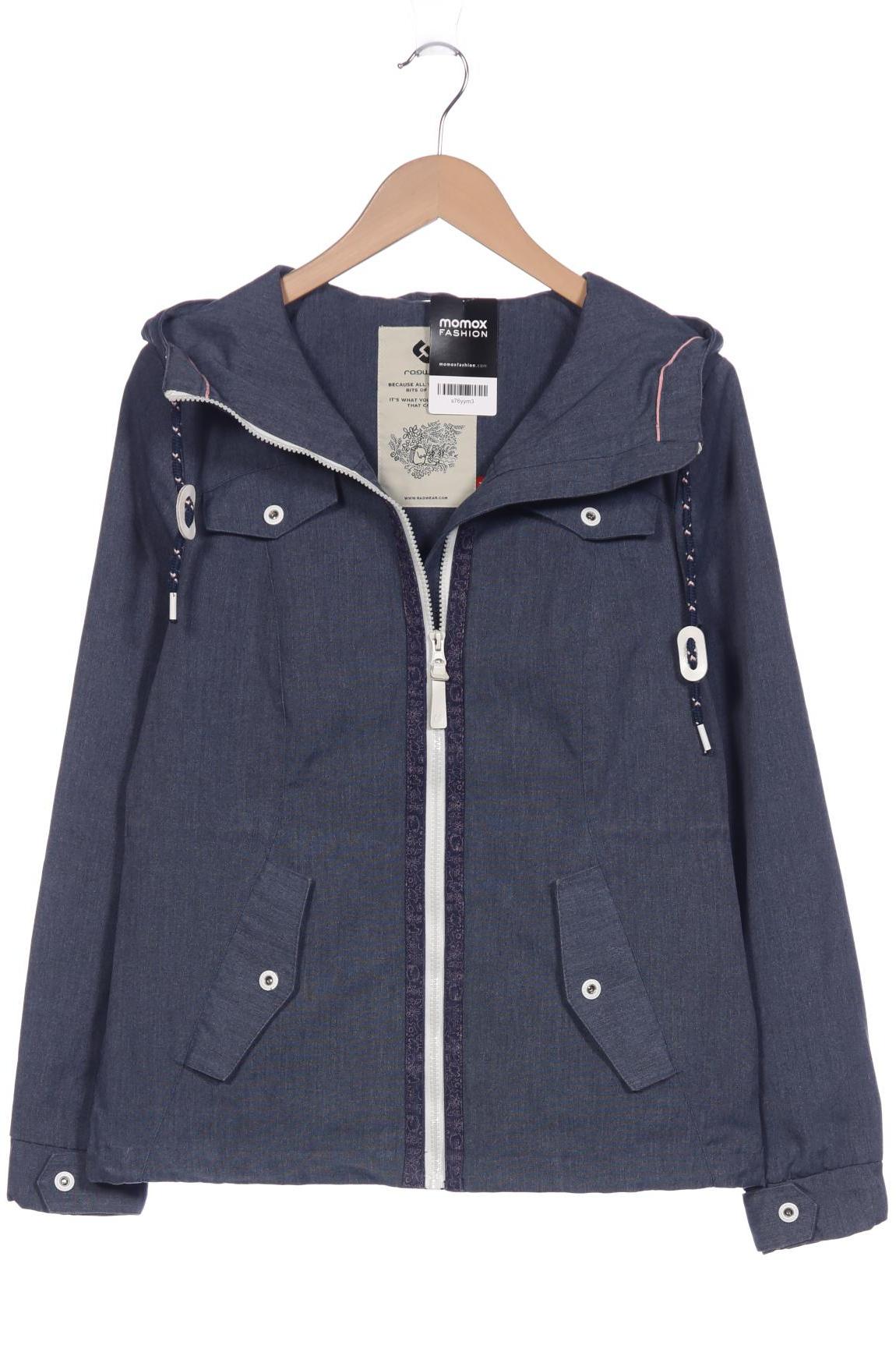 

ragwear Damen Jacke, blau, Gr. 38