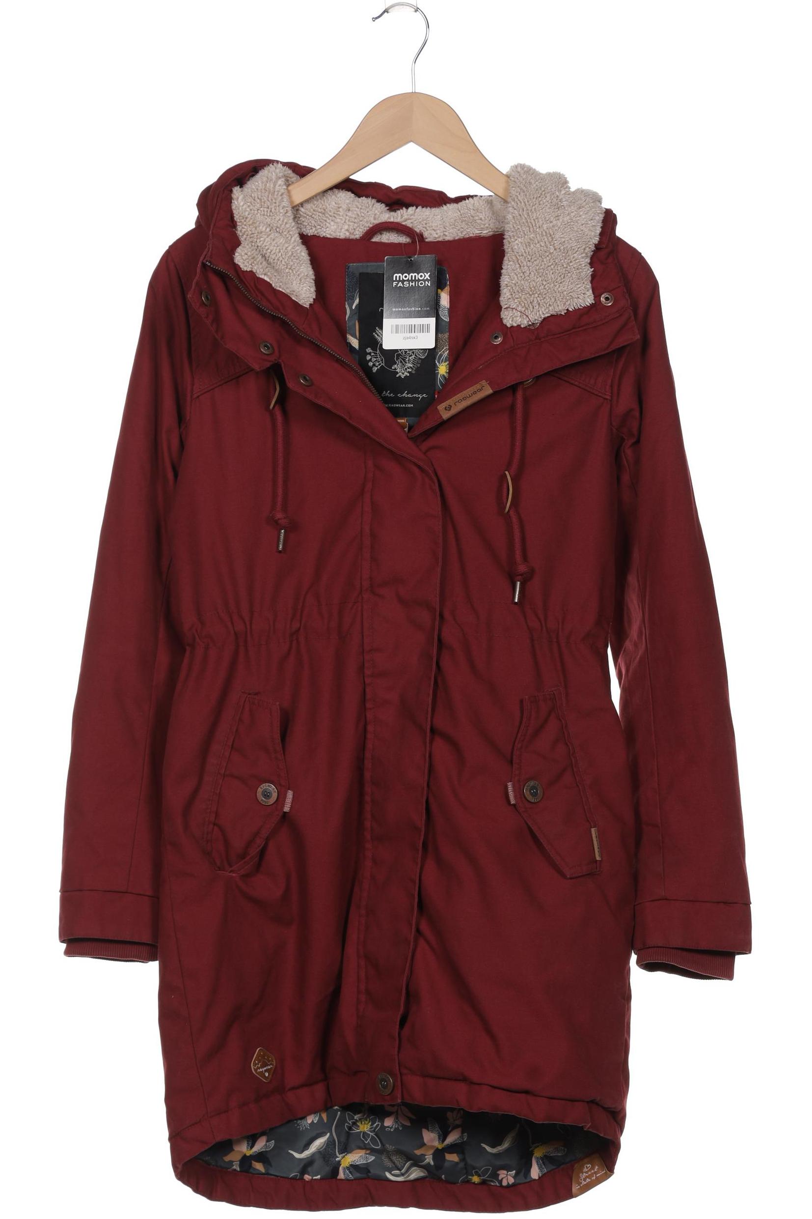 

ragwear Damen Jacke, bordeaux, Gr. 38