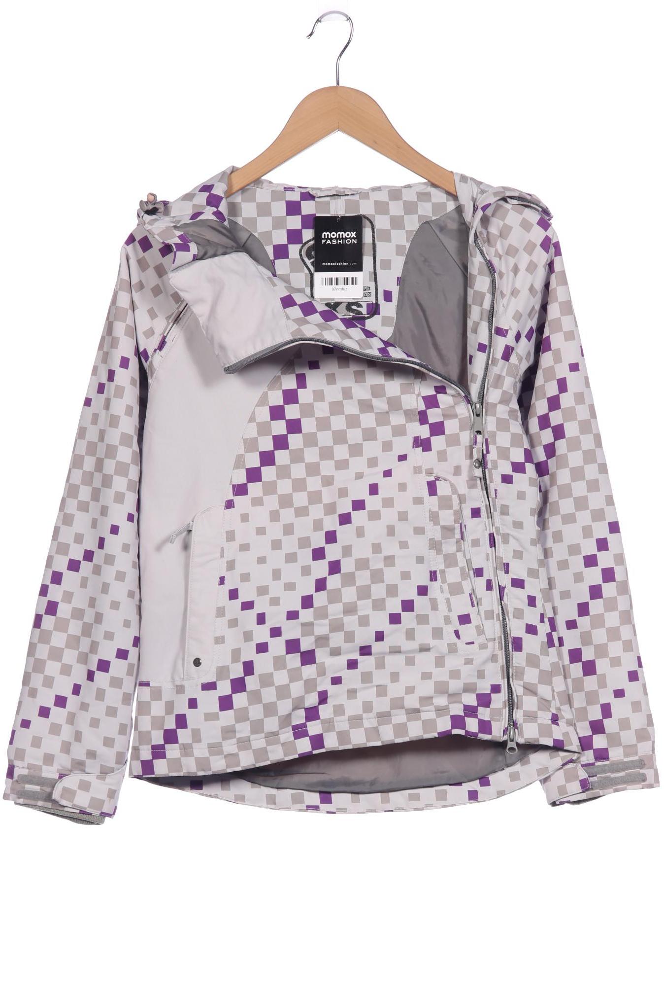

ragwear Damen Jacke, grau, Gr. 34